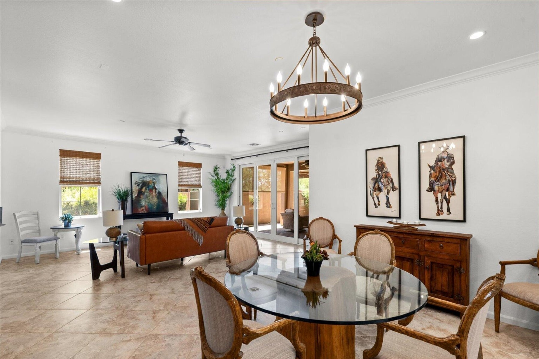  6231 E Mark Way¦Cave Creek, AZ - 物件實景