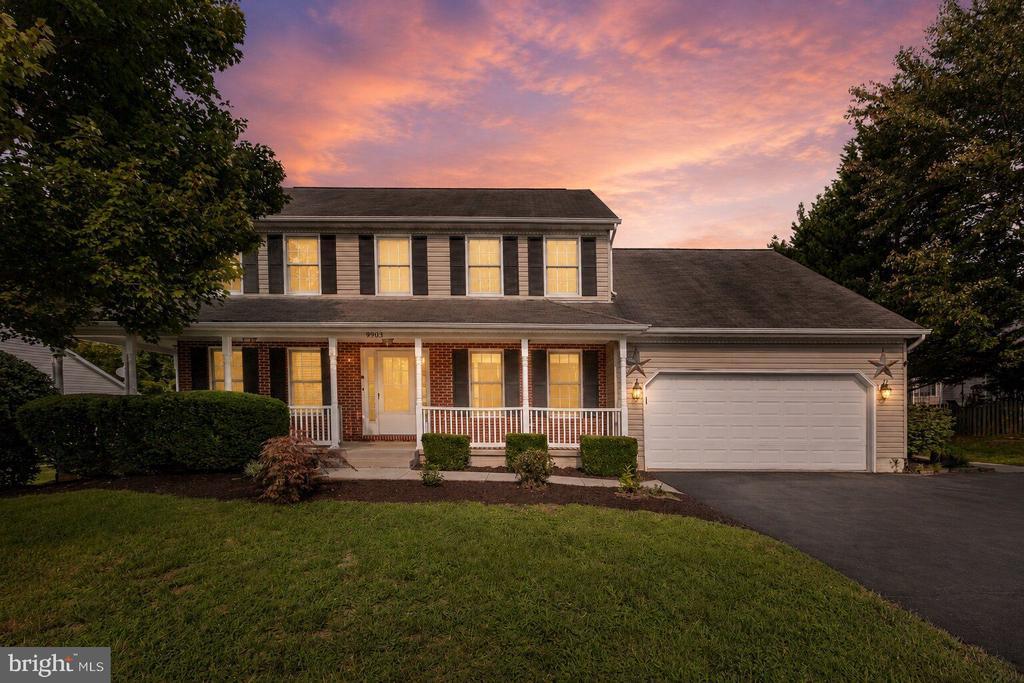 Woodburn Ct, Fredericksburg, VA 22407