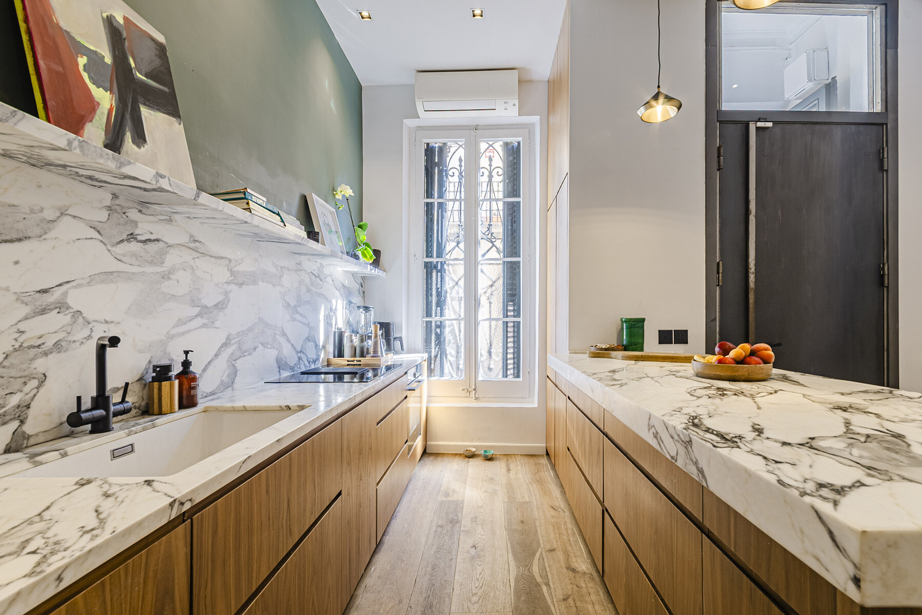  Spectacular refurbished house in the Sarrià neighborhood - 物件實景
