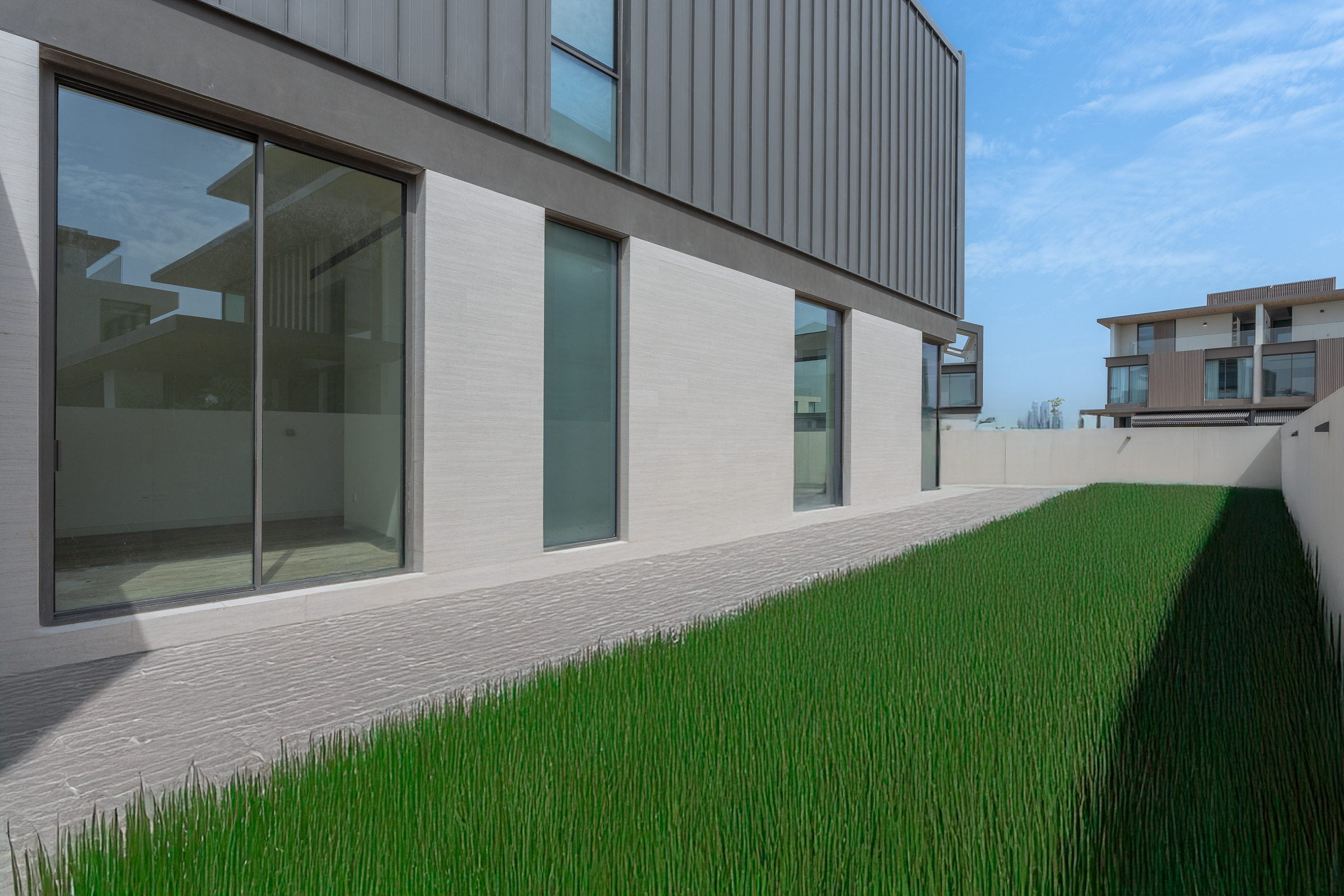  Modern Villa with Full Burj Khalifa View - 物件實景