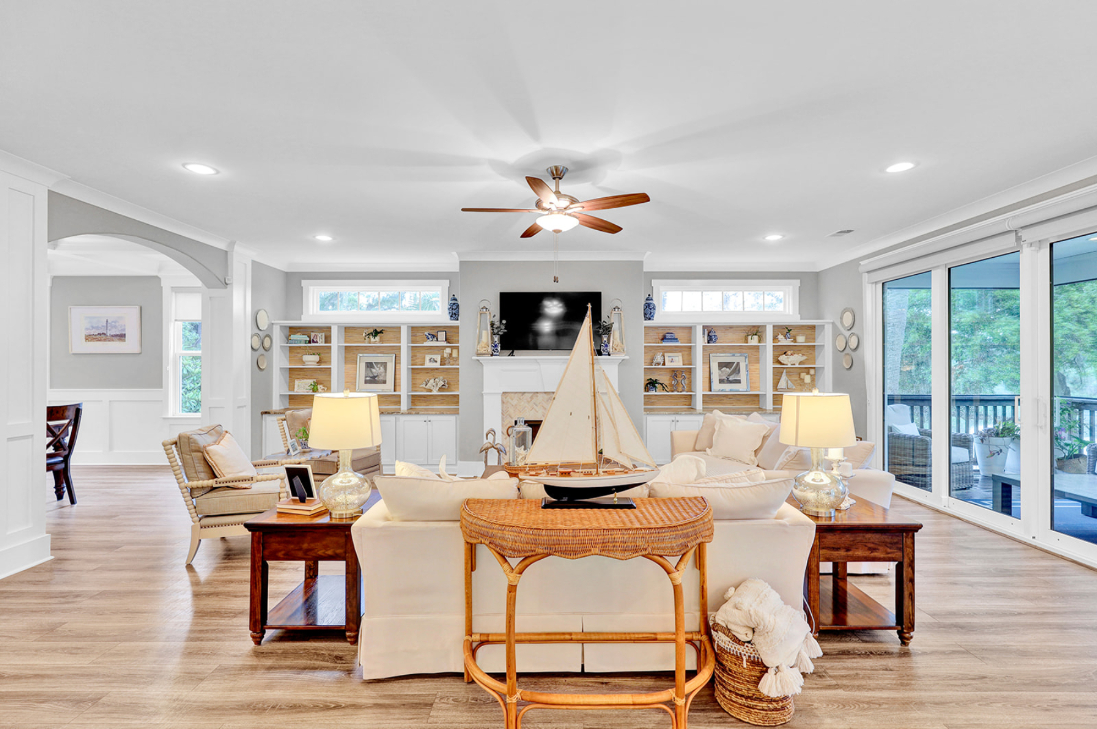  14 Dockside Drive, Savannah - 物件實景