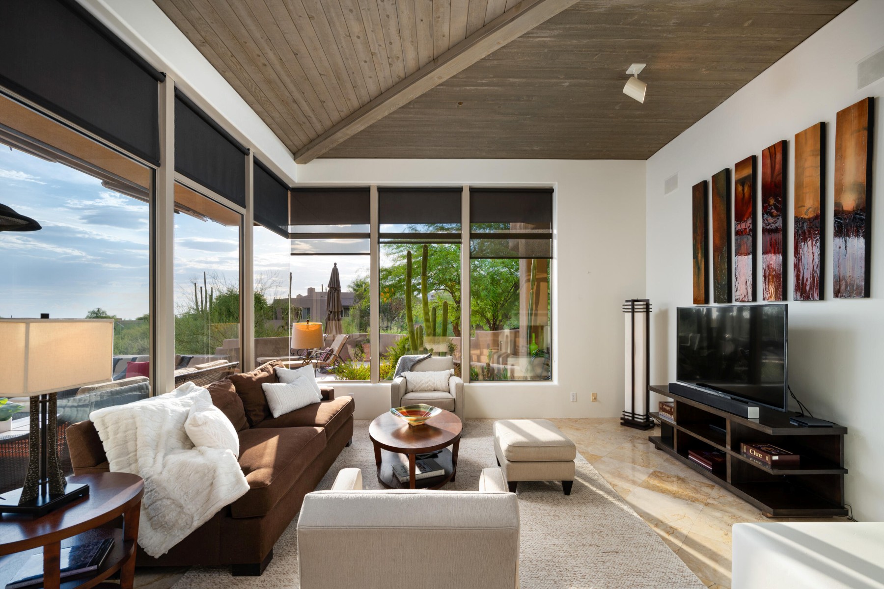  10646 E Tamarisk Way ¦Scottsdale, AZ - 物件實景