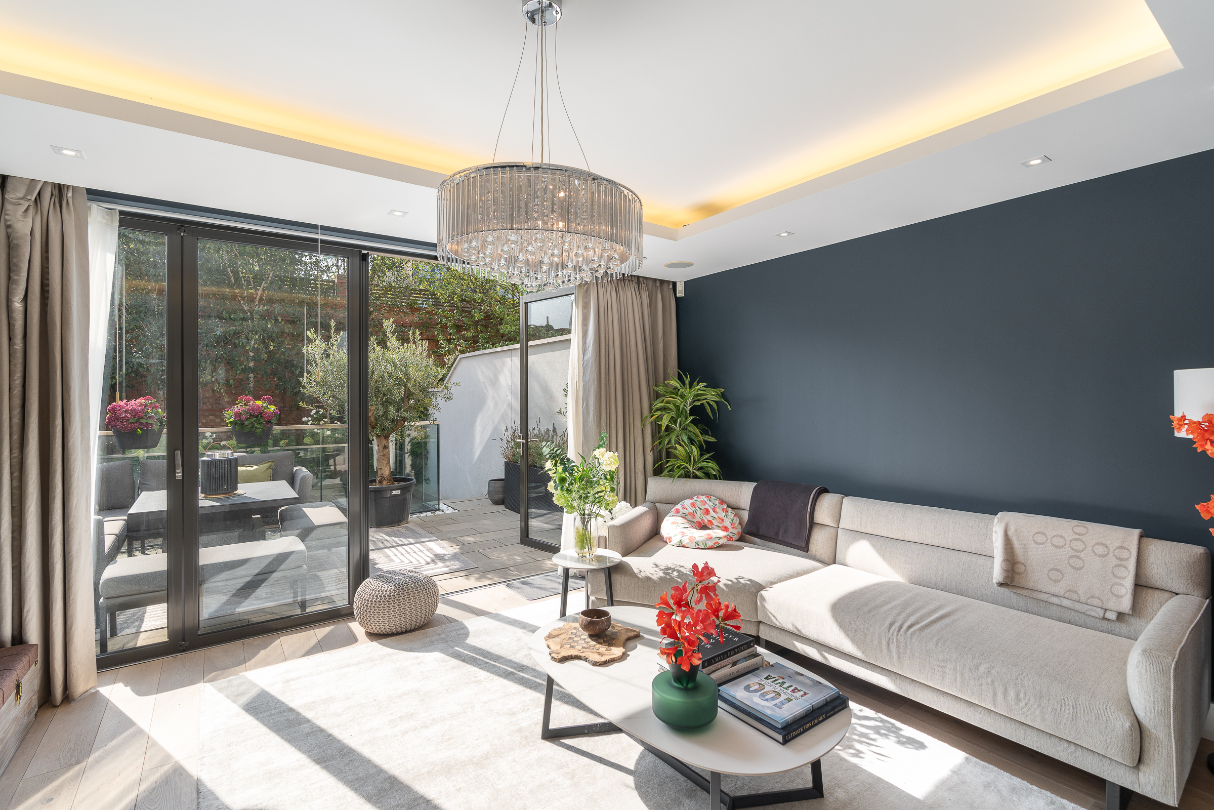 Beautiful four-bedroom family home finished to an exceptionally high standard 