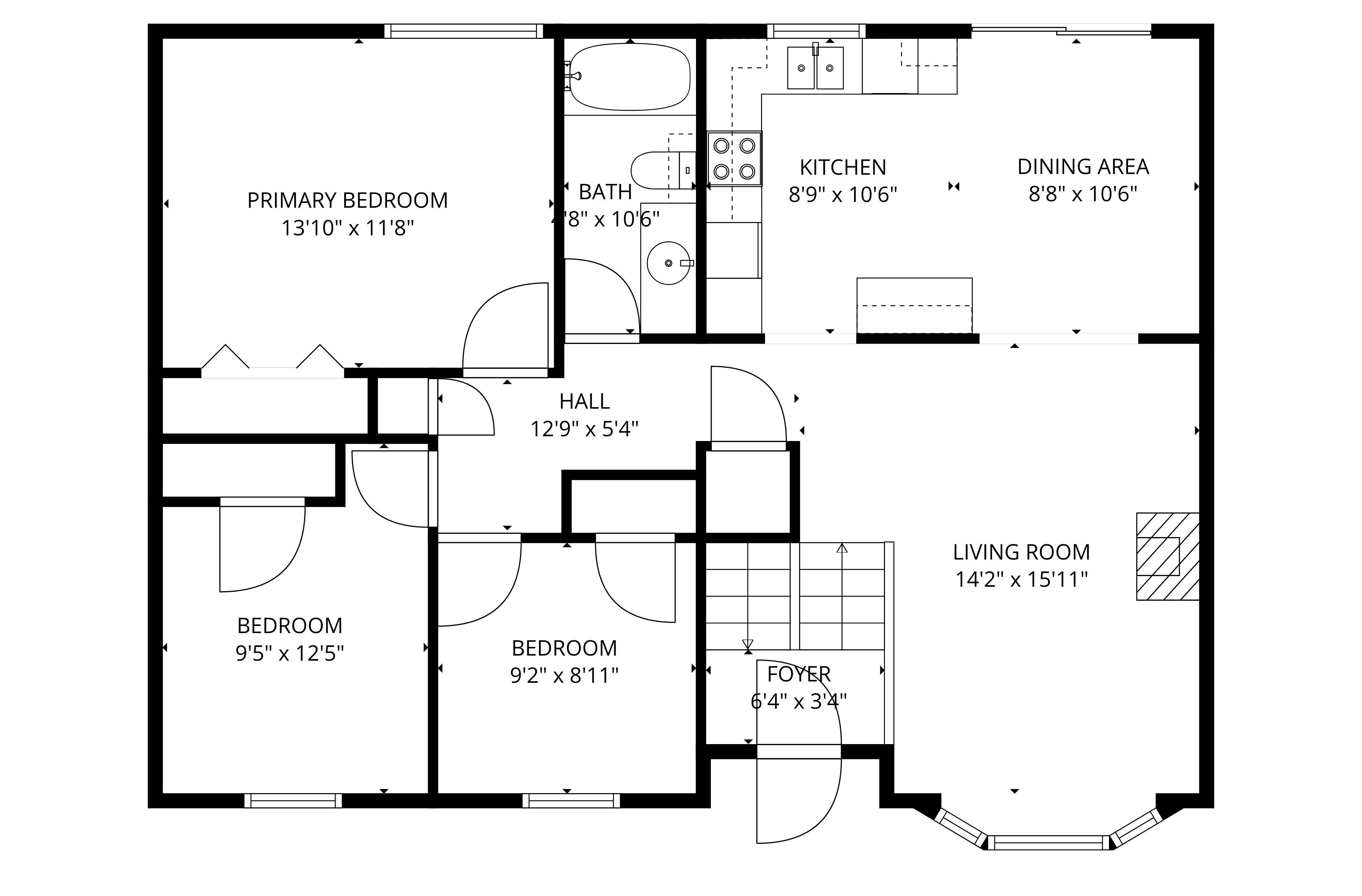  Beautifully Maintained Home - 物件實景