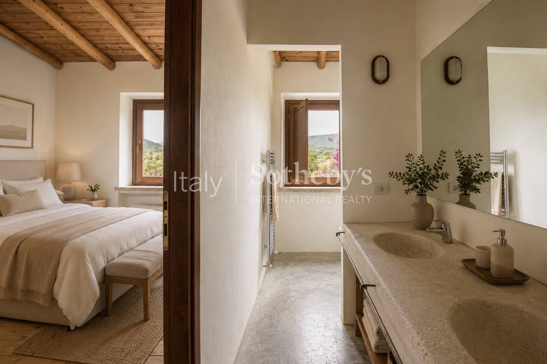  Luxury Rural Retreat near San Pantaleo - 物件實景