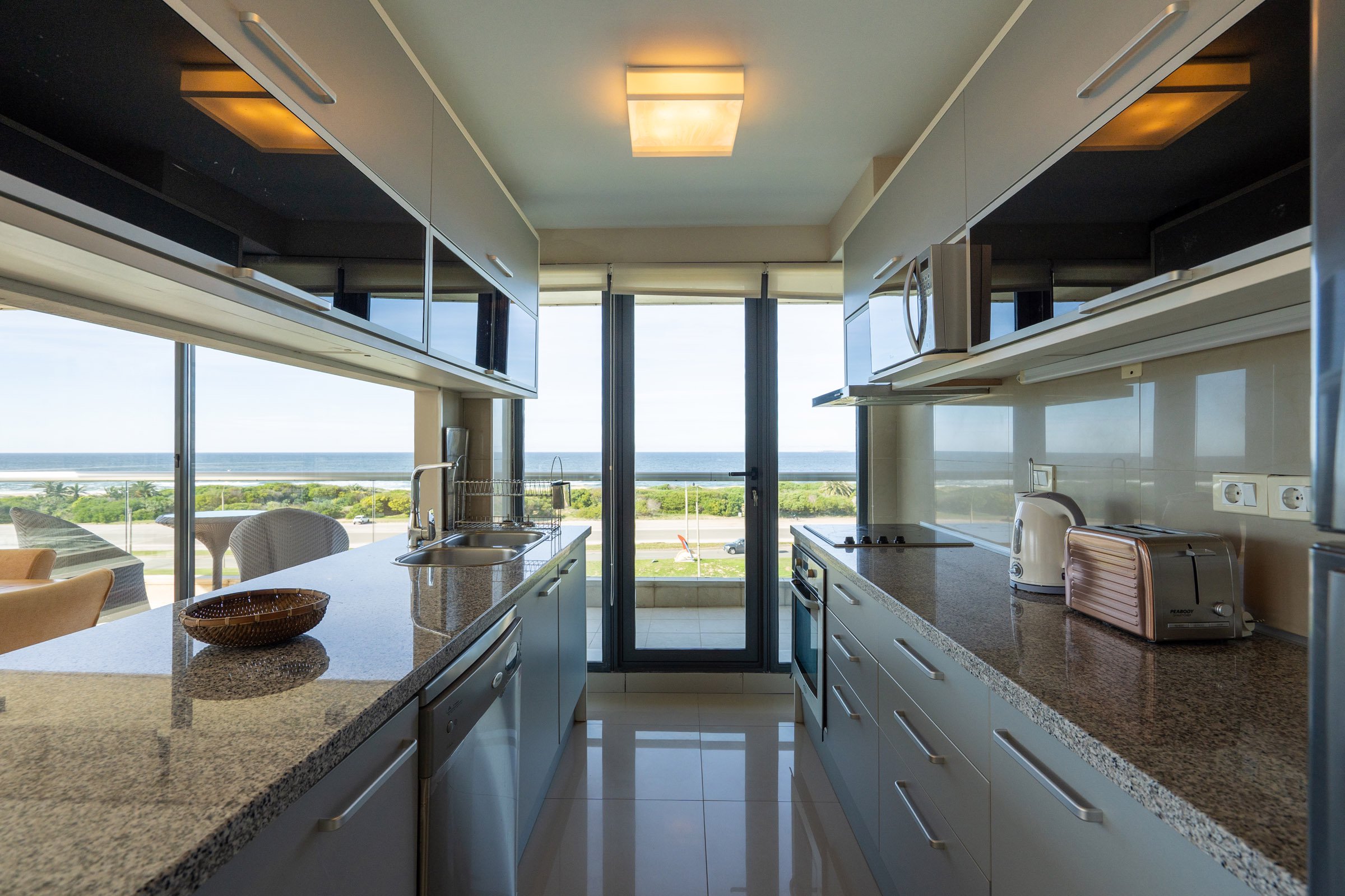  Penthouse facing the sea in Bravíssima 6  Playa Brava - 物件實景