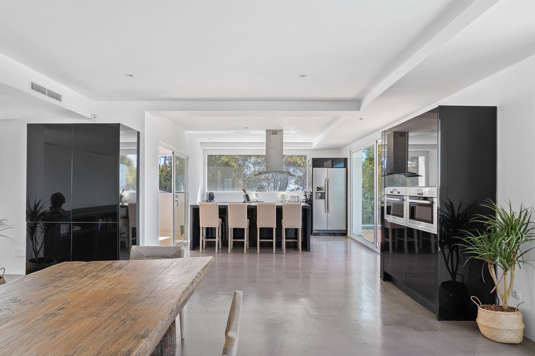  Modern villa in Ibiza with sea views, pool, and tourist license - 物件實景