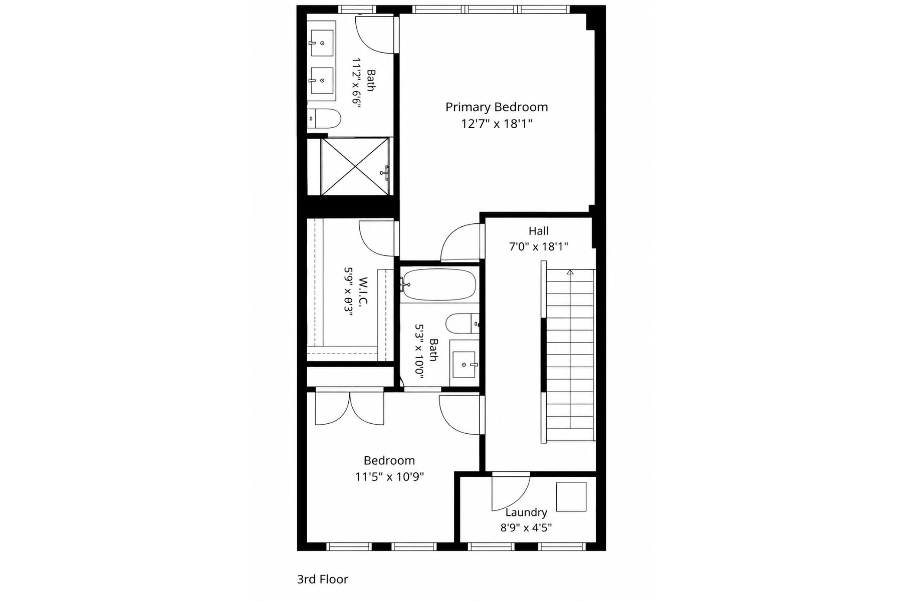  1315 Wilkes Street, Alexandria, VA, 22314 - 物件實景
