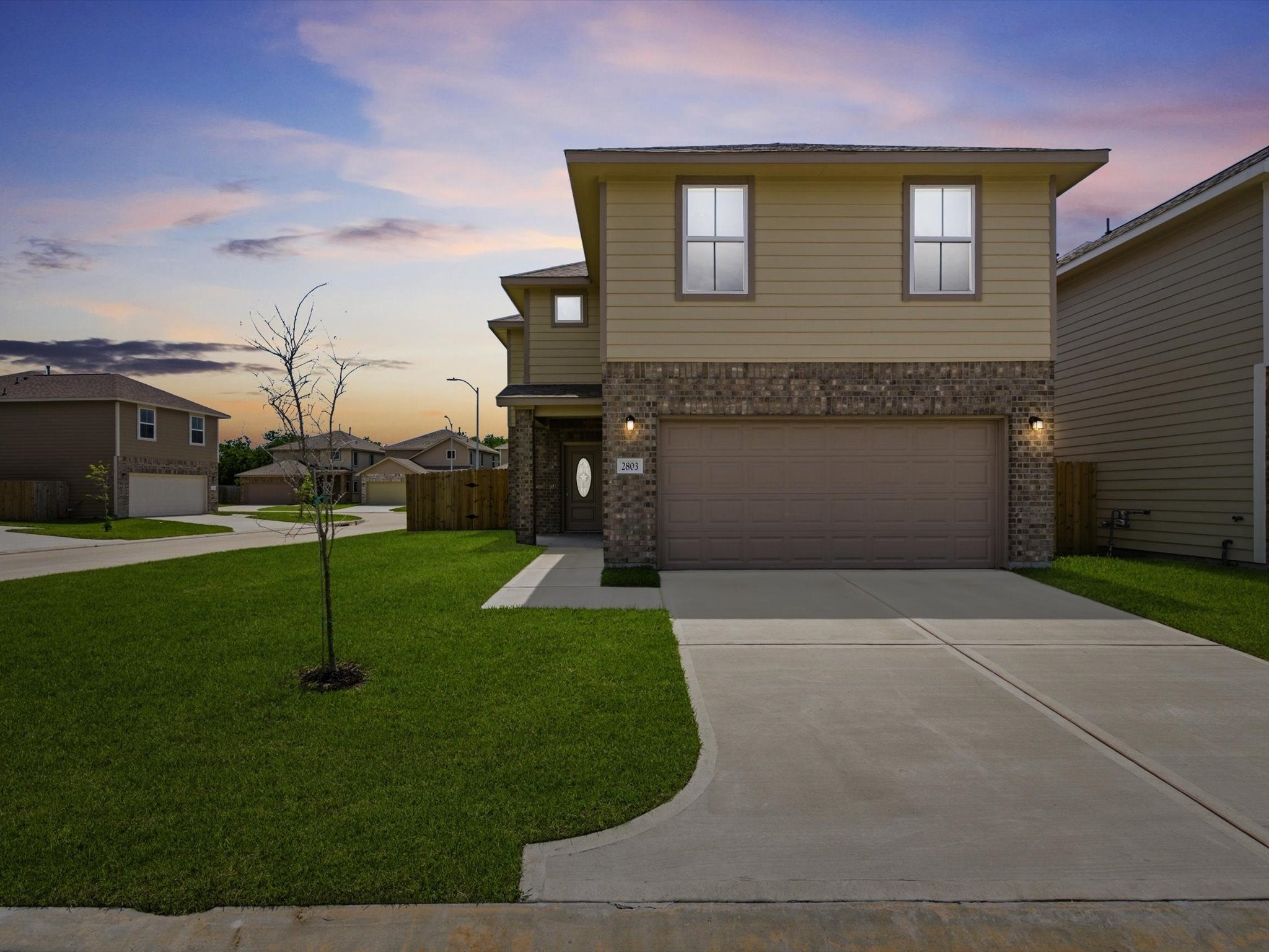 Bowlin Leaf Ln, Houston, TX 77014