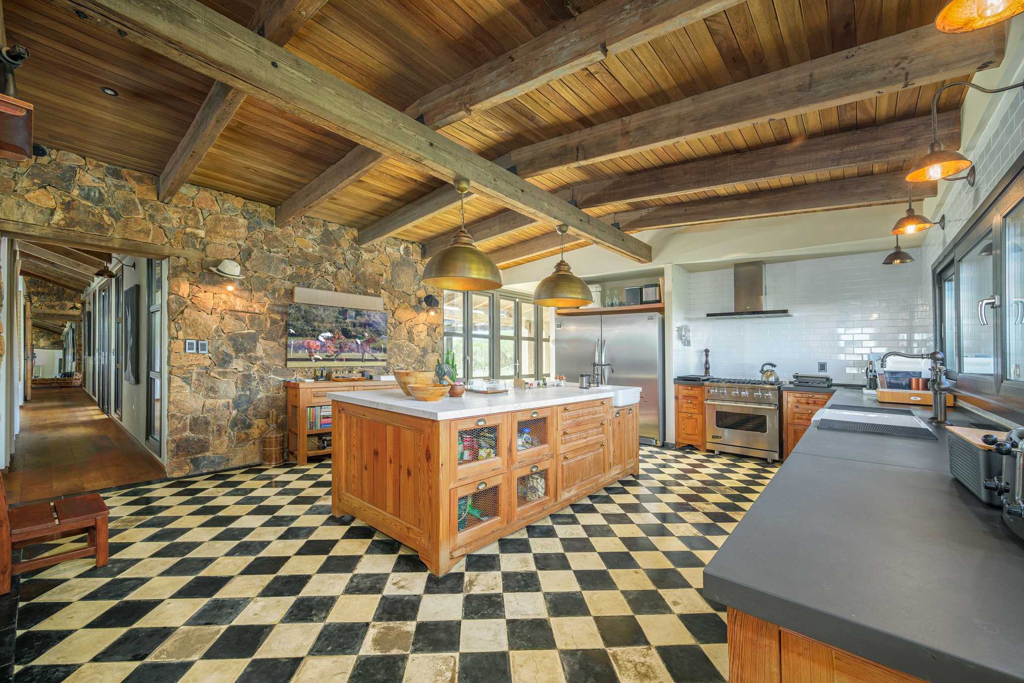  where  luxury meets the uruguayan countryside - 物件實景