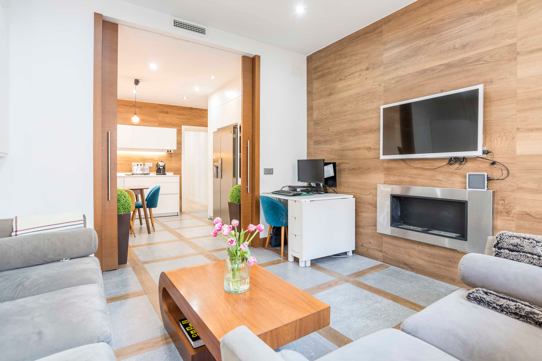  Exterior flat in Barrio de Salamanca - 物件實景