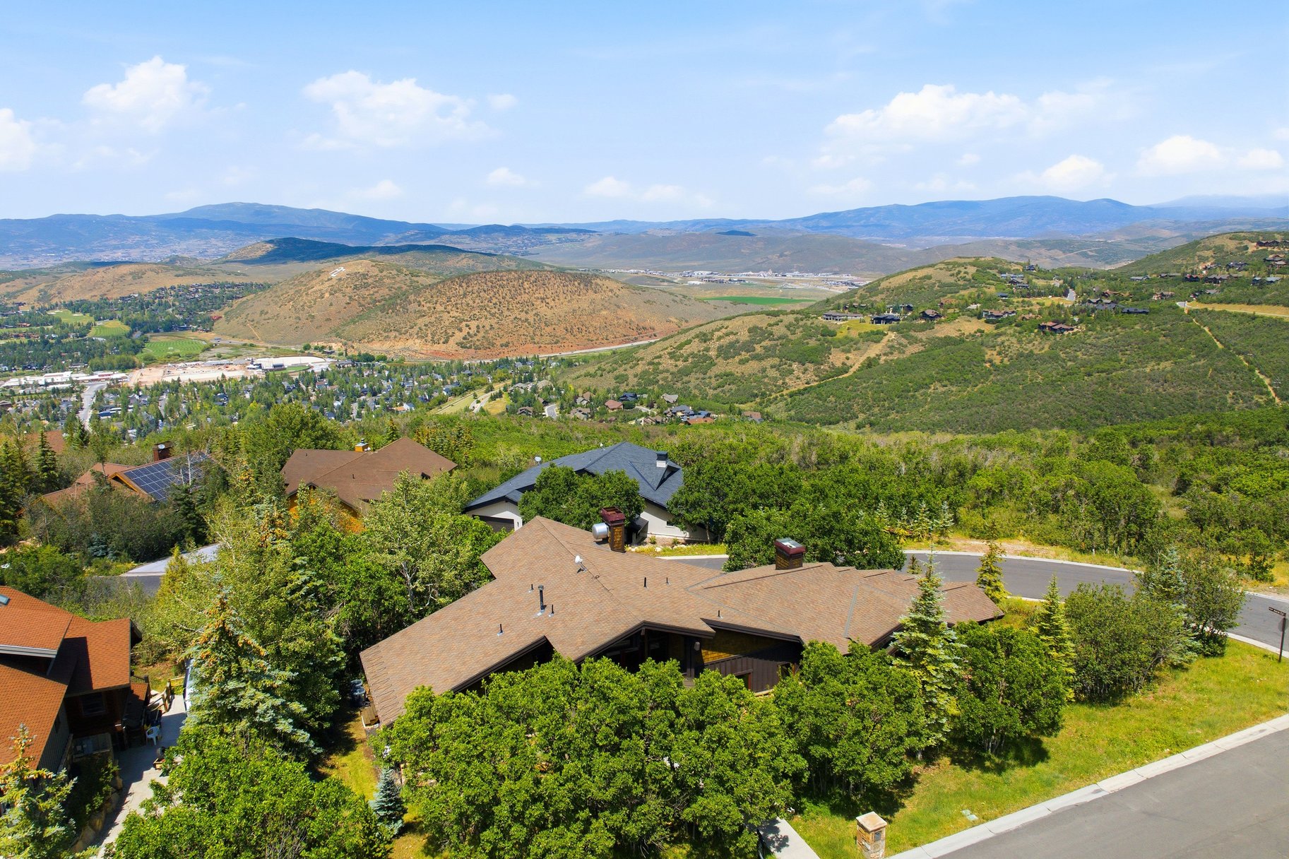  Mountain-Modern Home Perched Above Park City - 物件實景