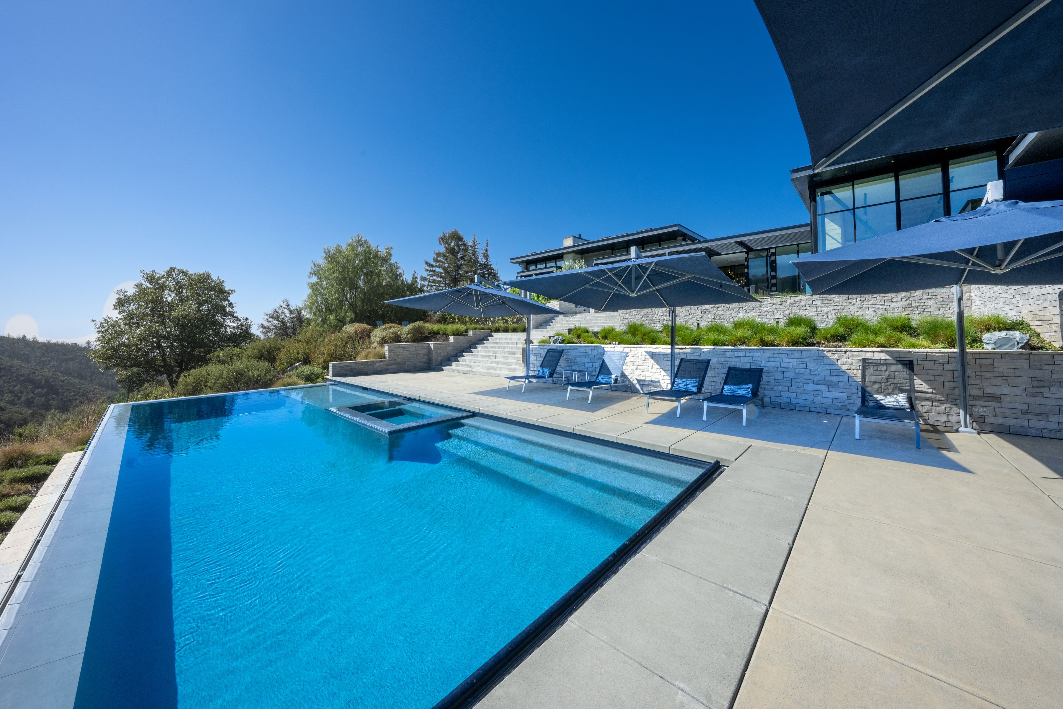  12320 Manzanita Lane  Glen Ellen - 物件實景