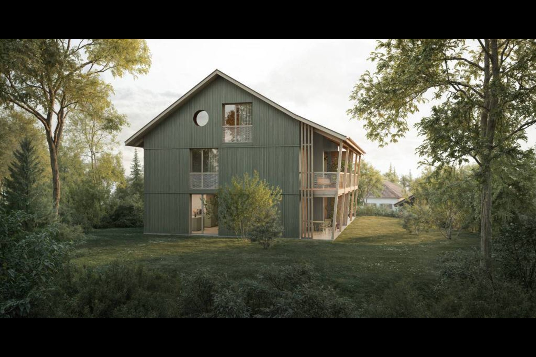  Résidence Chasseral 10 - 物件實景