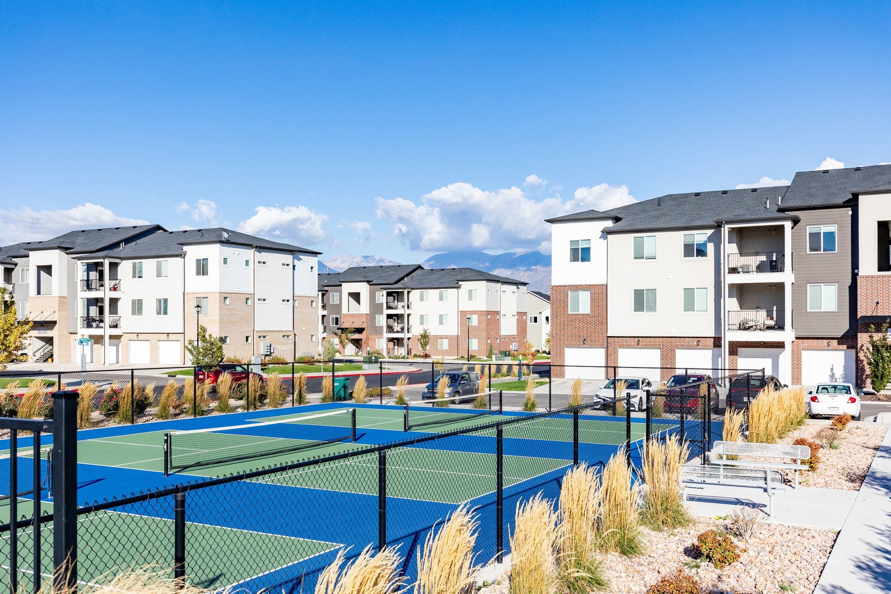  Top Floor Lehi Condo with Extra Upgrades - 物件實景