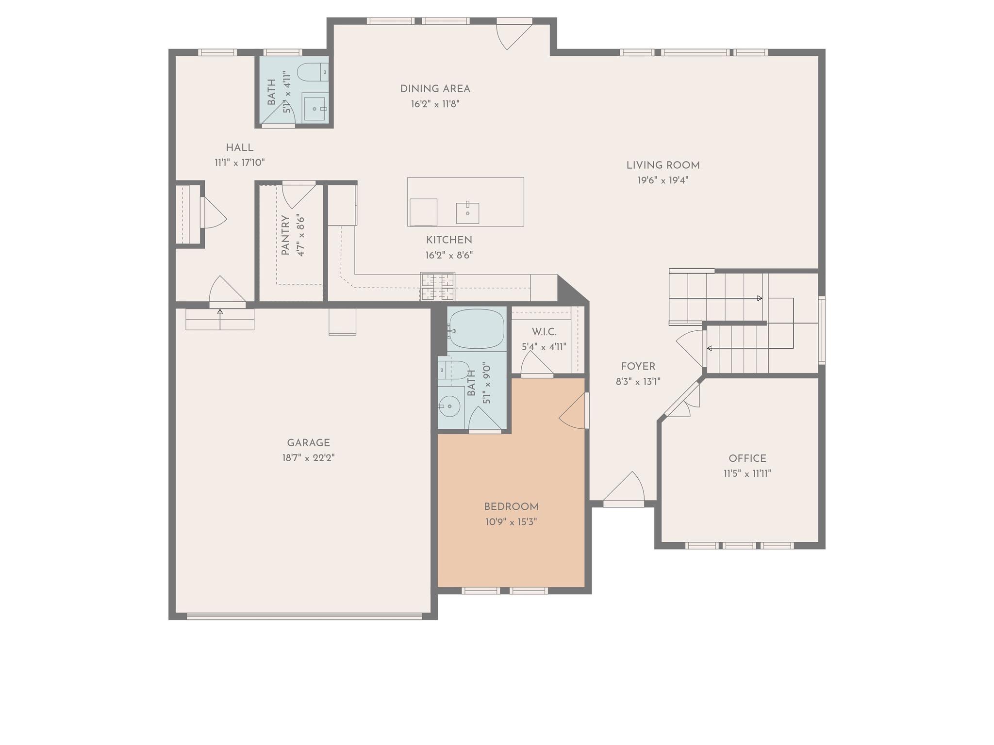  9428 Deschamp Court, Manassas, VA, 20112 - 物件實景