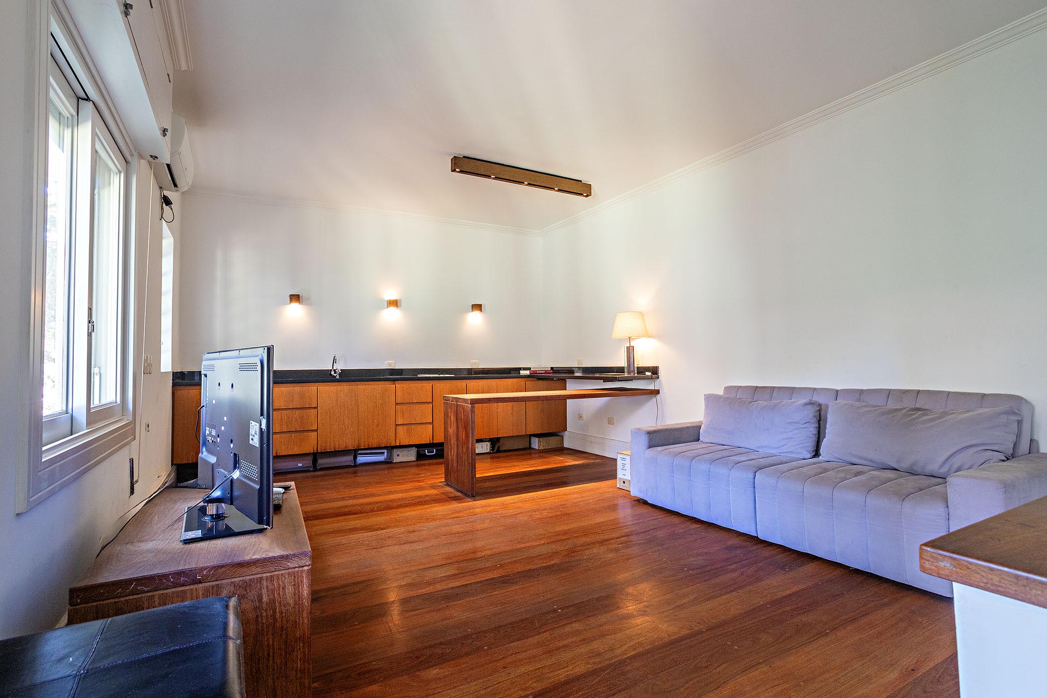  Residence surrounded by garden on a large lot in Jardim Paulista - 物件實景