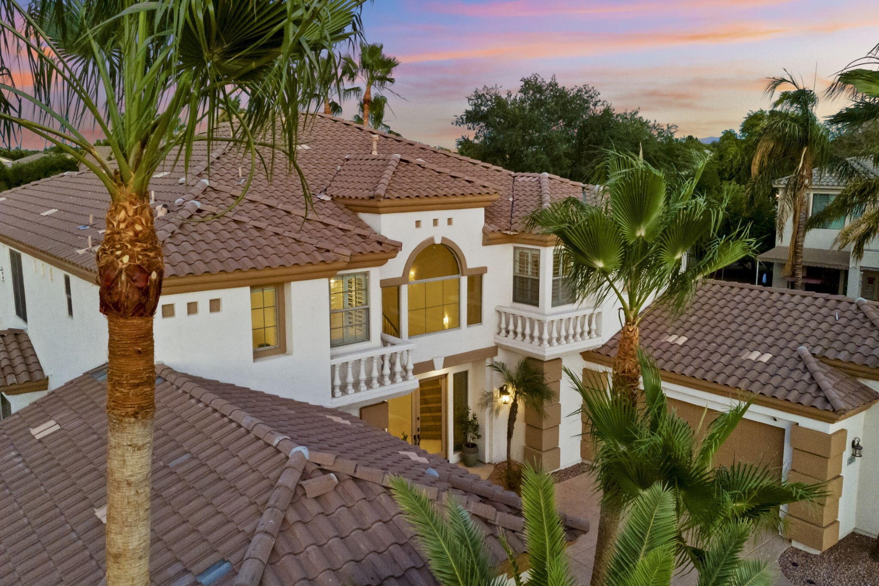  2517 S Constellation Way  Gilbert, AZ - 物件實景