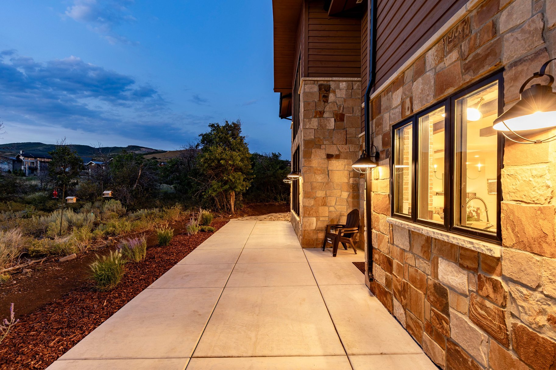  Stunning Custom Home in the Coveted Hideout Canyon Community - 物件實景