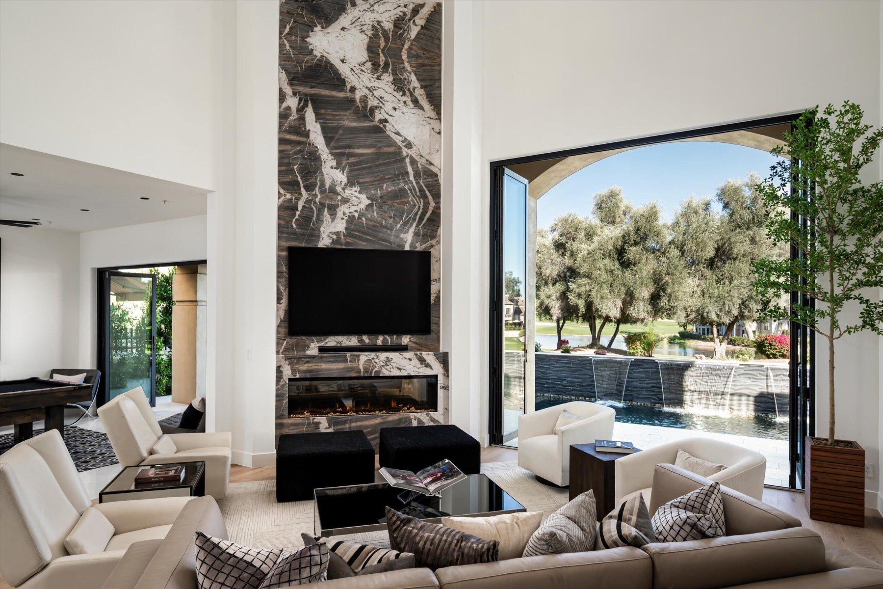  7323 E Gainey Ranch Road  Scottsdale, AZ - 物件實景