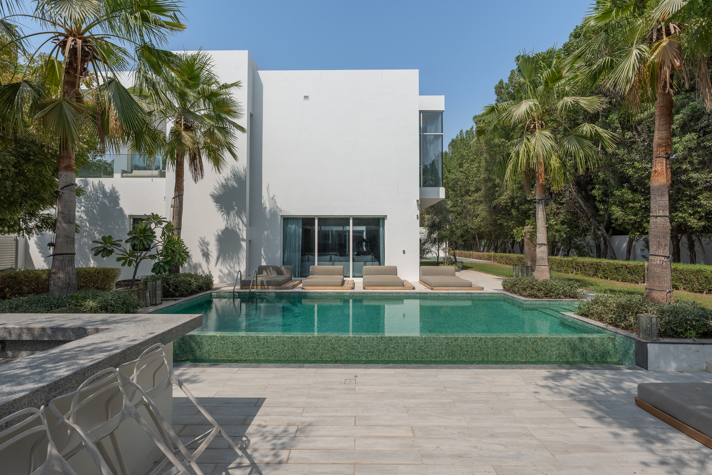  Serene Al Barari Villa With Exceptional Privacy - 物件實景