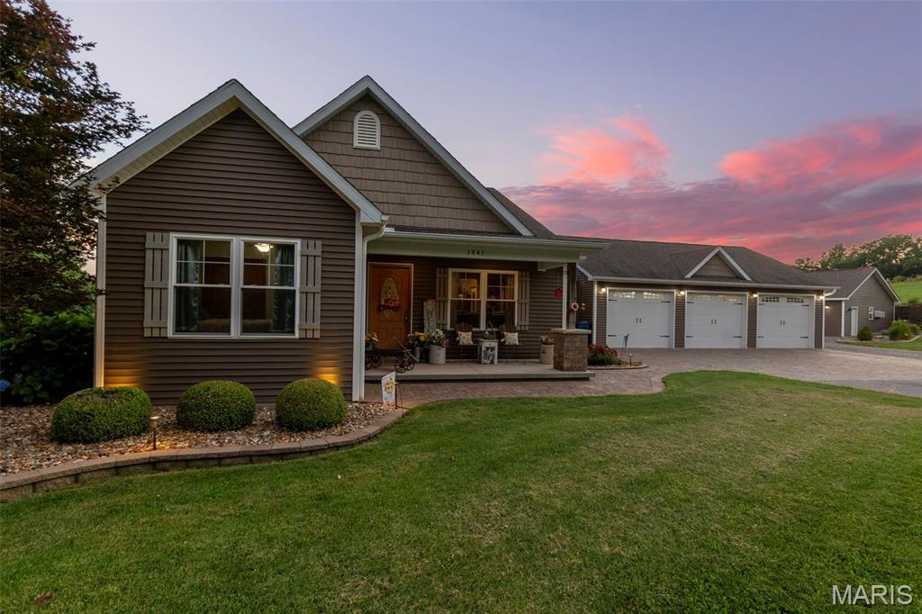 Scott City, Missouri, 63780, United States, ,Residential,For Sale,1976457