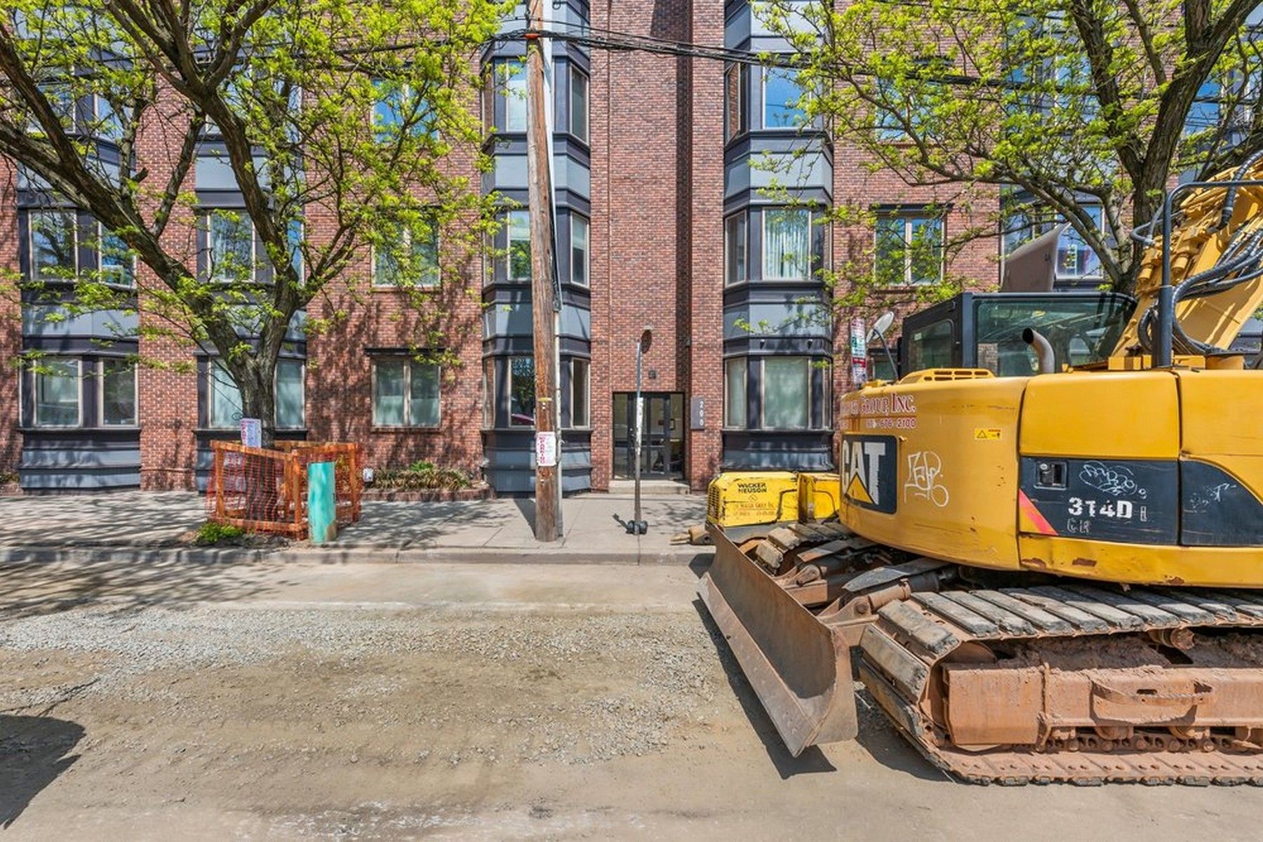 200 Christopher Columbus Drive  #C10, Jersey City, NJ 07302 - 物件實景