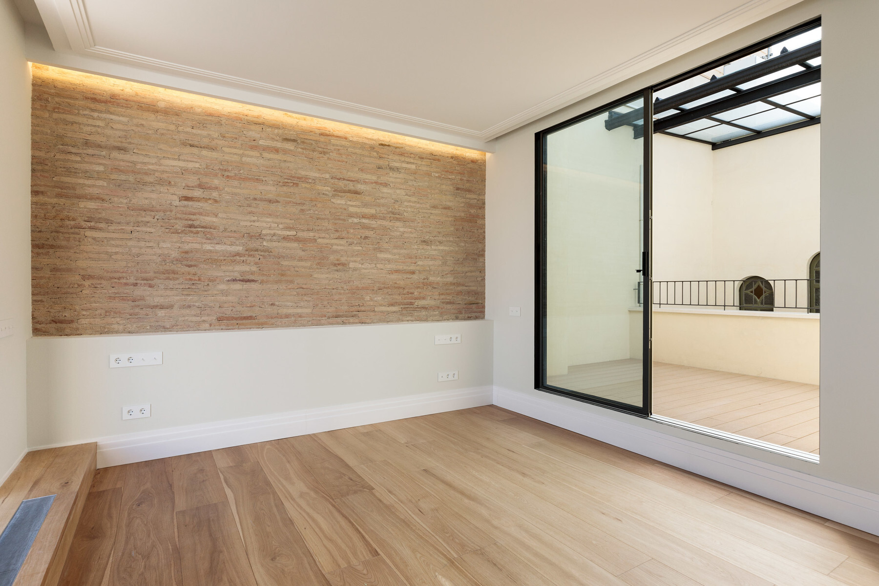  Exclusive penthouse with private terrace in Rambla Catalunya - 物件實景