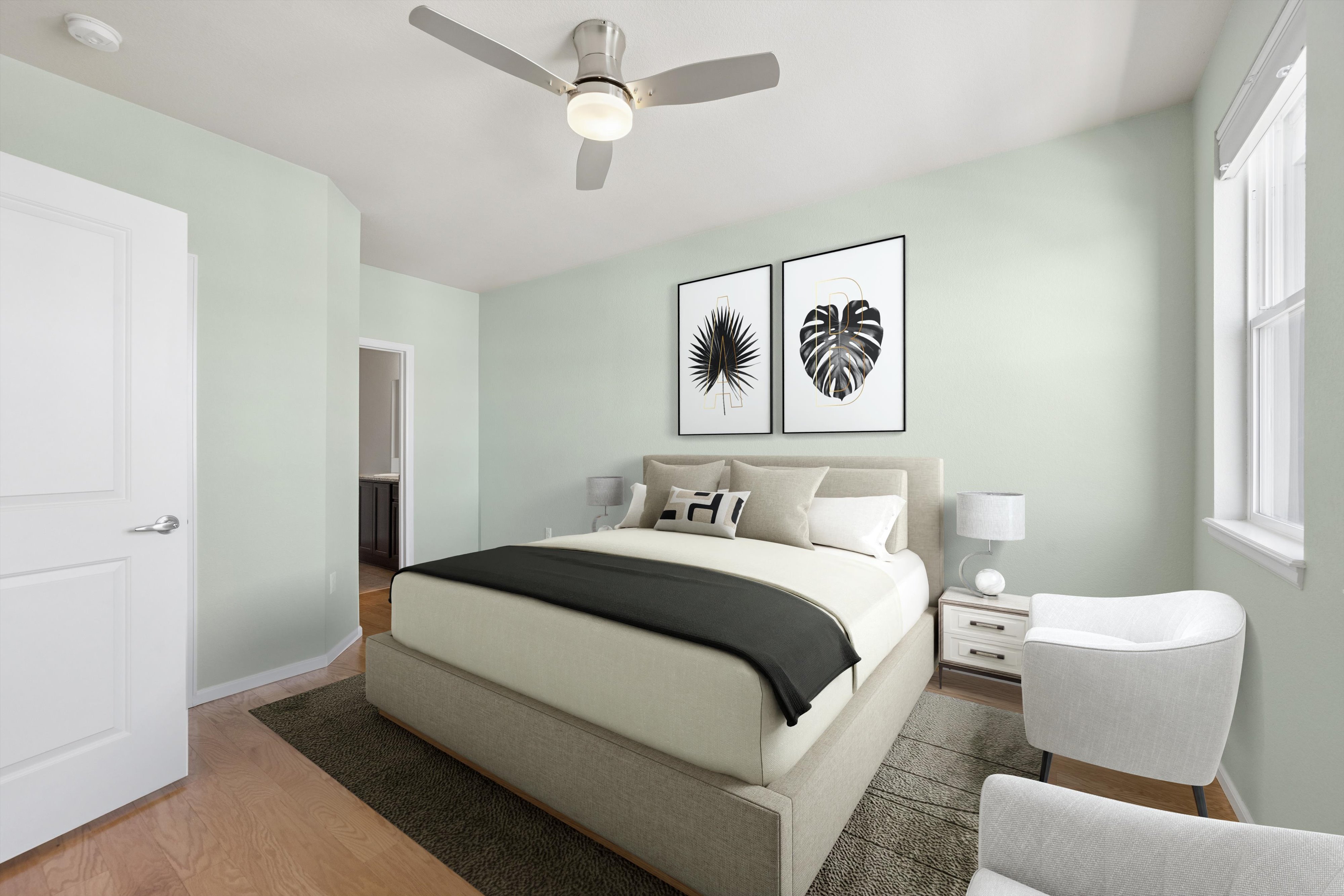  Elevated, Low-Maintenance Living In This Stylish Townhome - 物件實景