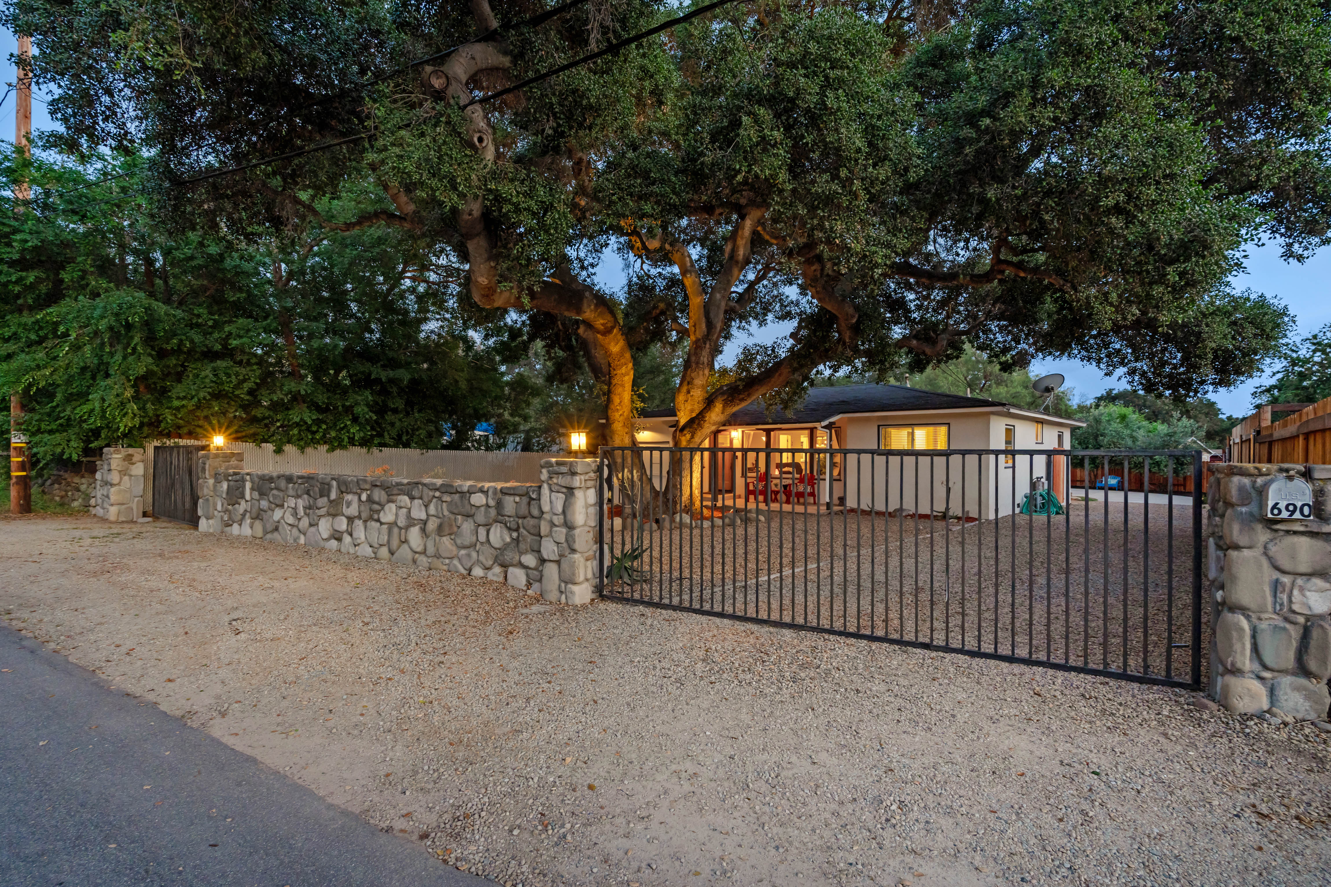  690 Riverside Road, Oak View, CA 93022 - 物件實景