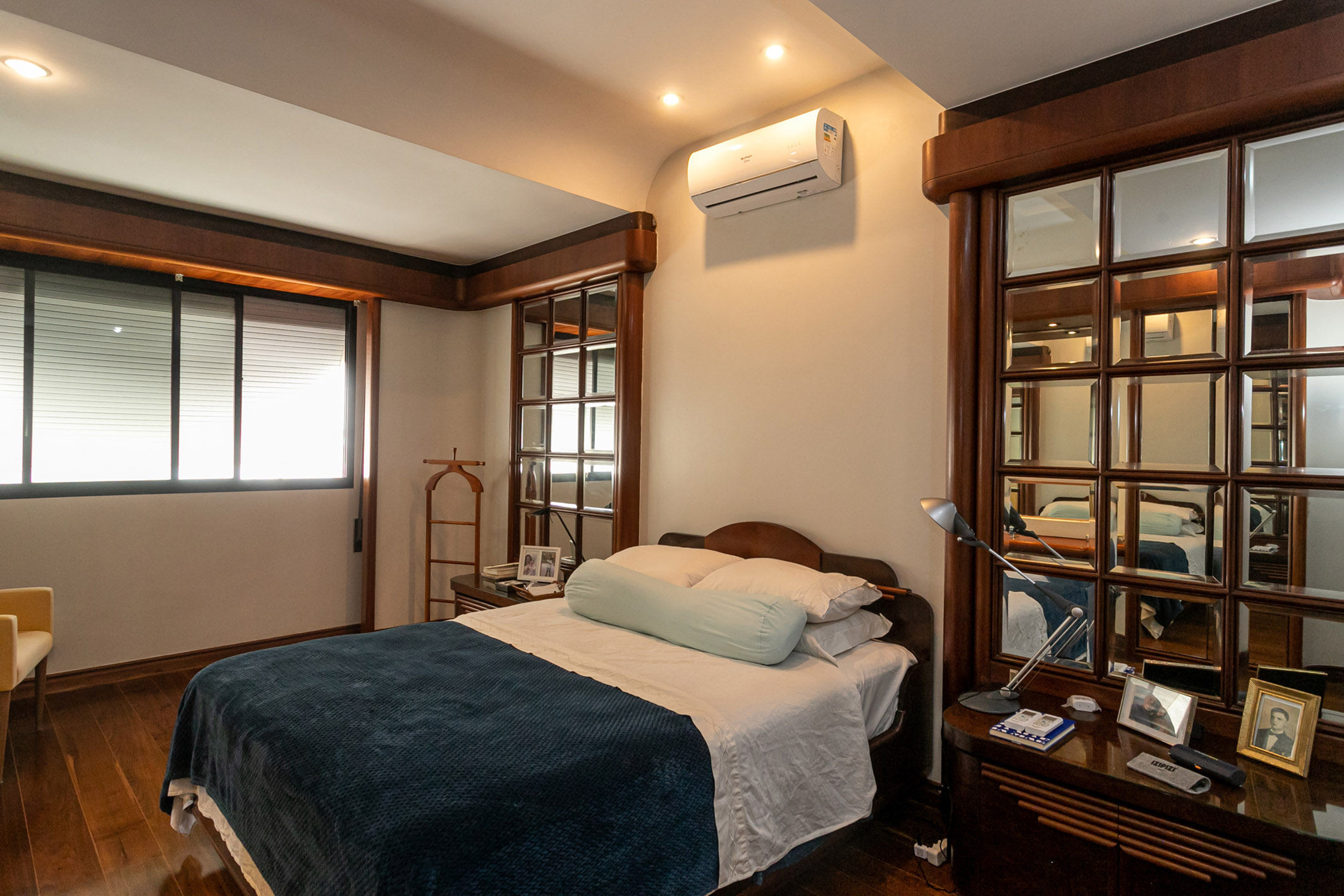  Spacious apartment with ocean views in Leblon near Posto 9 - 物件實景