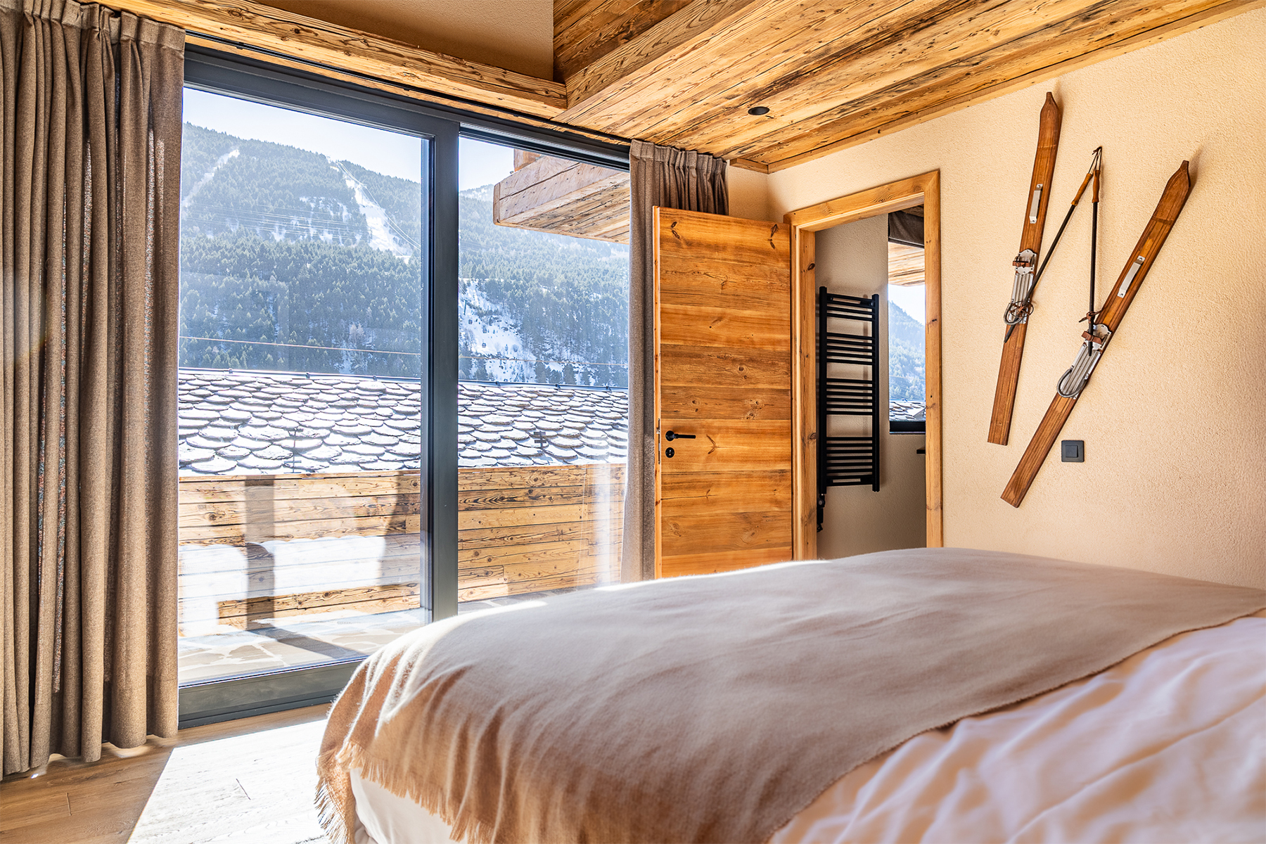  Exclusive Mountain Chalet for Sale in El Tarter - 物件實景