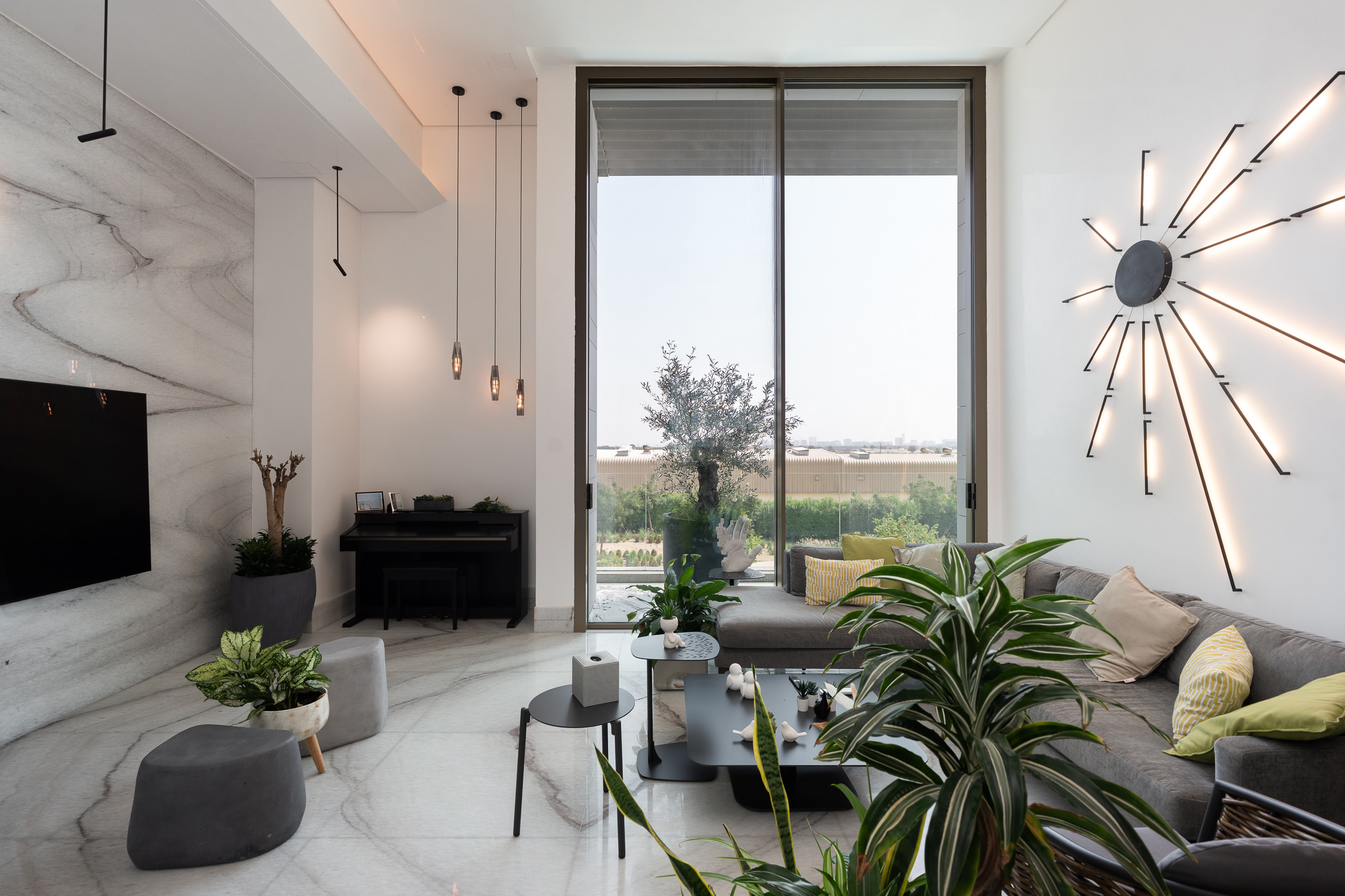  Spacious Custom-Built Gem in Dubai Hills Estate - 物件實景