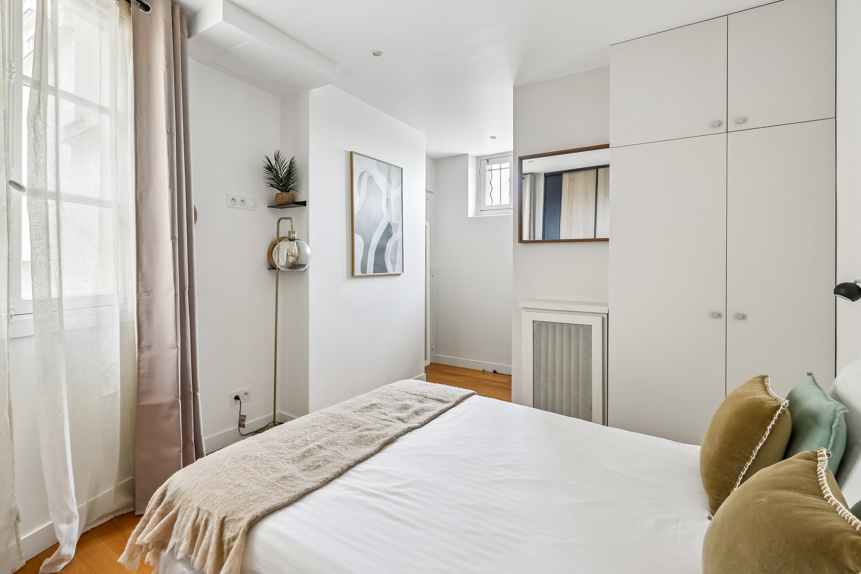 Longchamp / St James – Family Apartment with 4 Bedrooms – High Floor - 物件實景