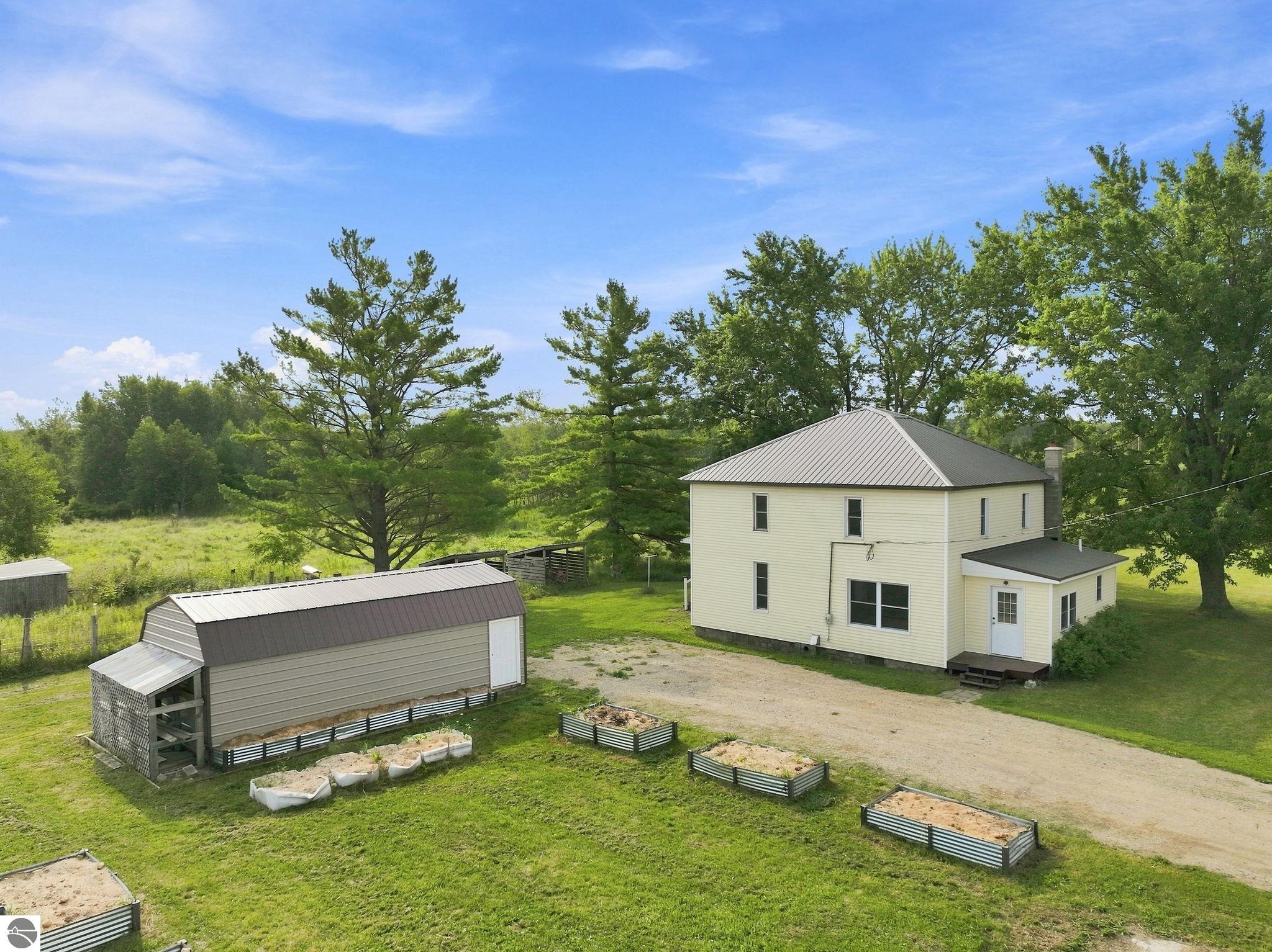 90th Ave, Evart, MI 49631