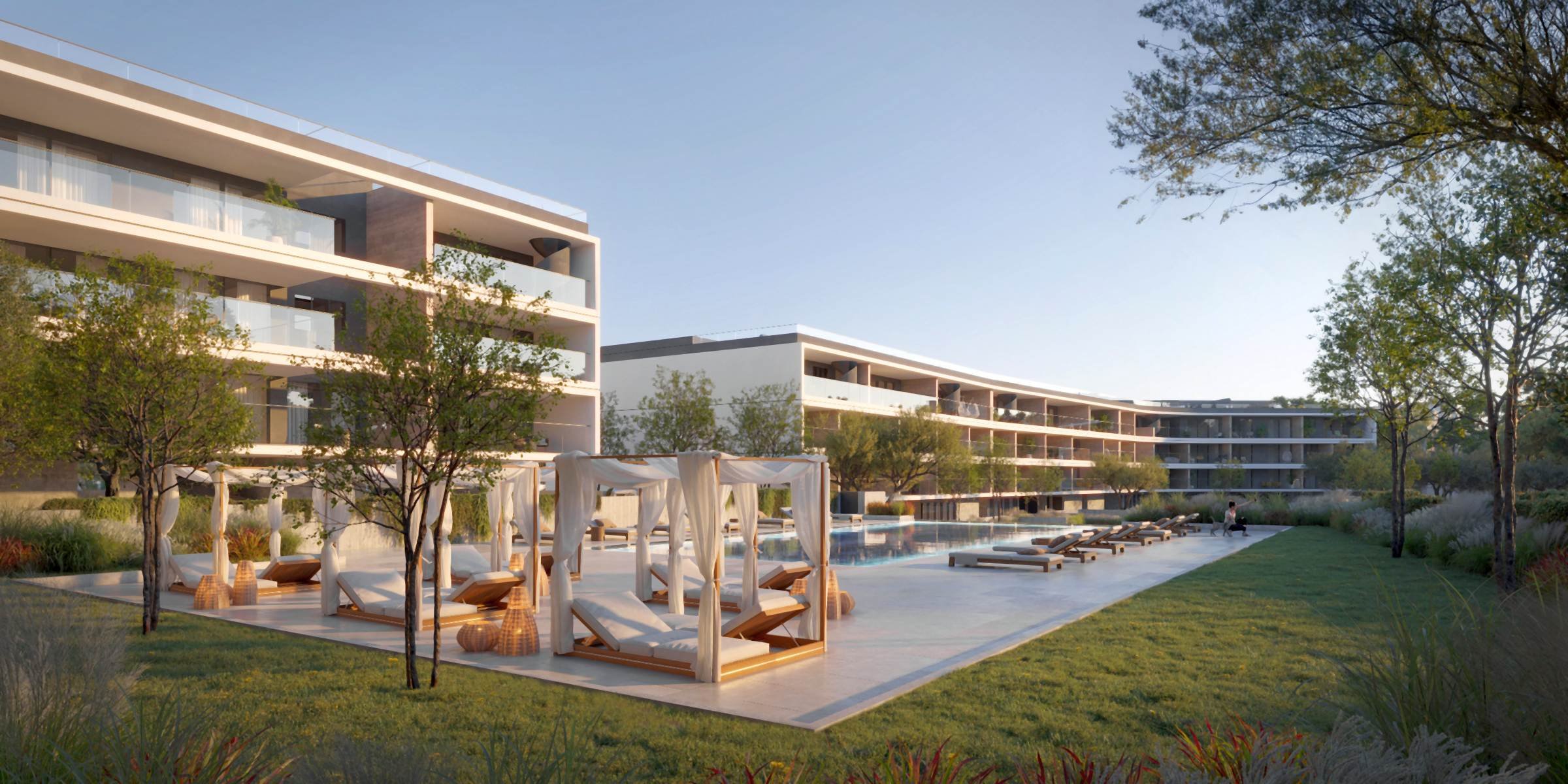  A Refined 2+1 Bedroom Apartment Moments from the Sea in Pafos - 物件實景