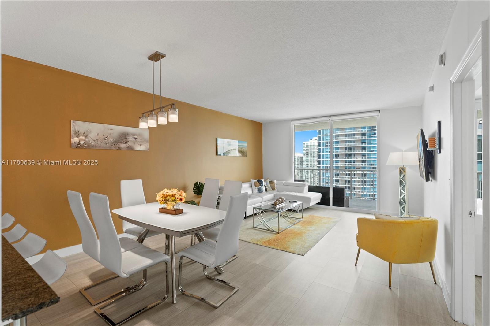 Miami, Florida, 33131, United States, 1 Bedroom Bedrooms, ,1 BathroomBathrooms,Residential,For Sale,1768107