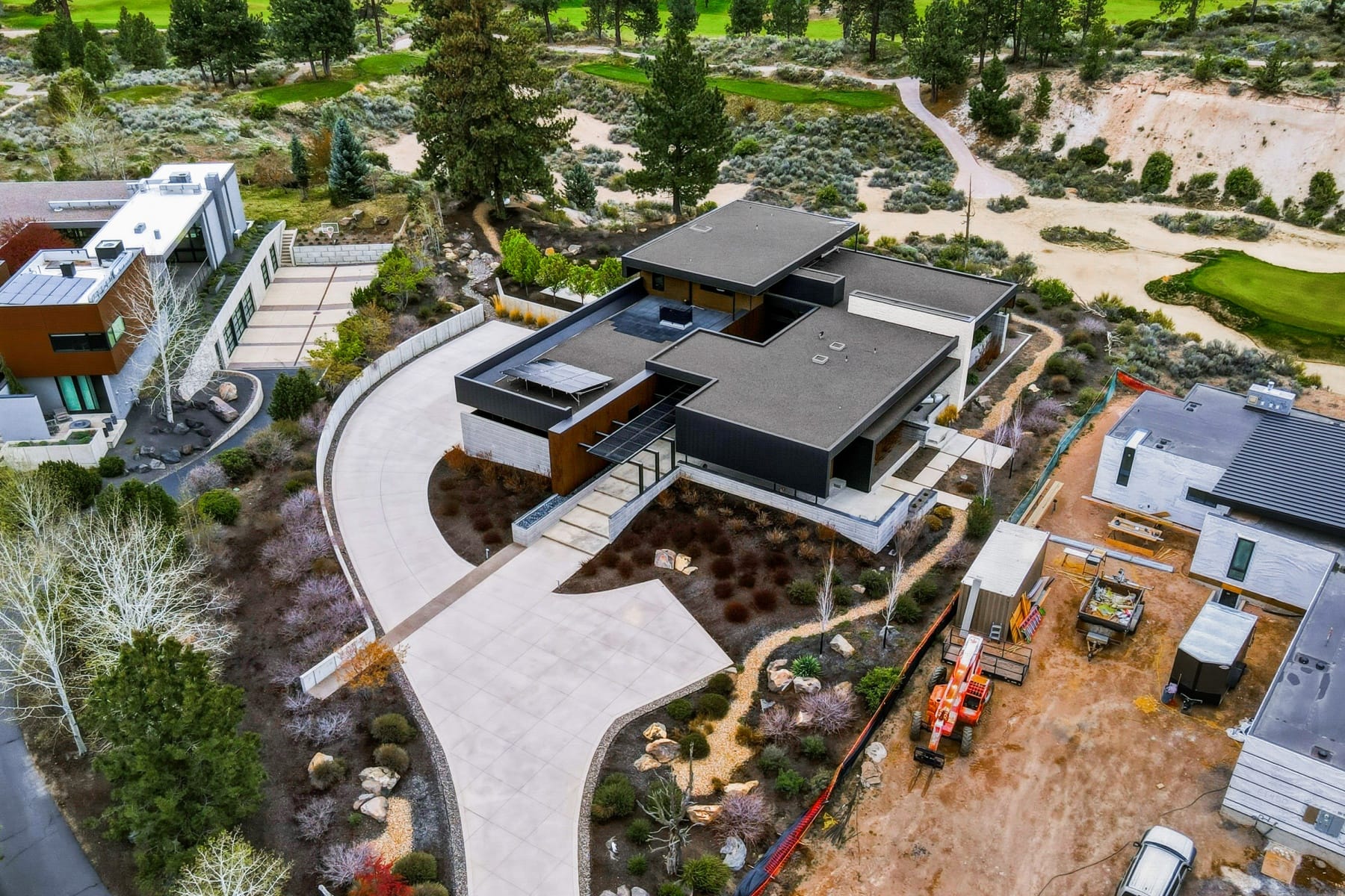  61456 Weinhard Court Bend, OR 97702 - 物件實景
