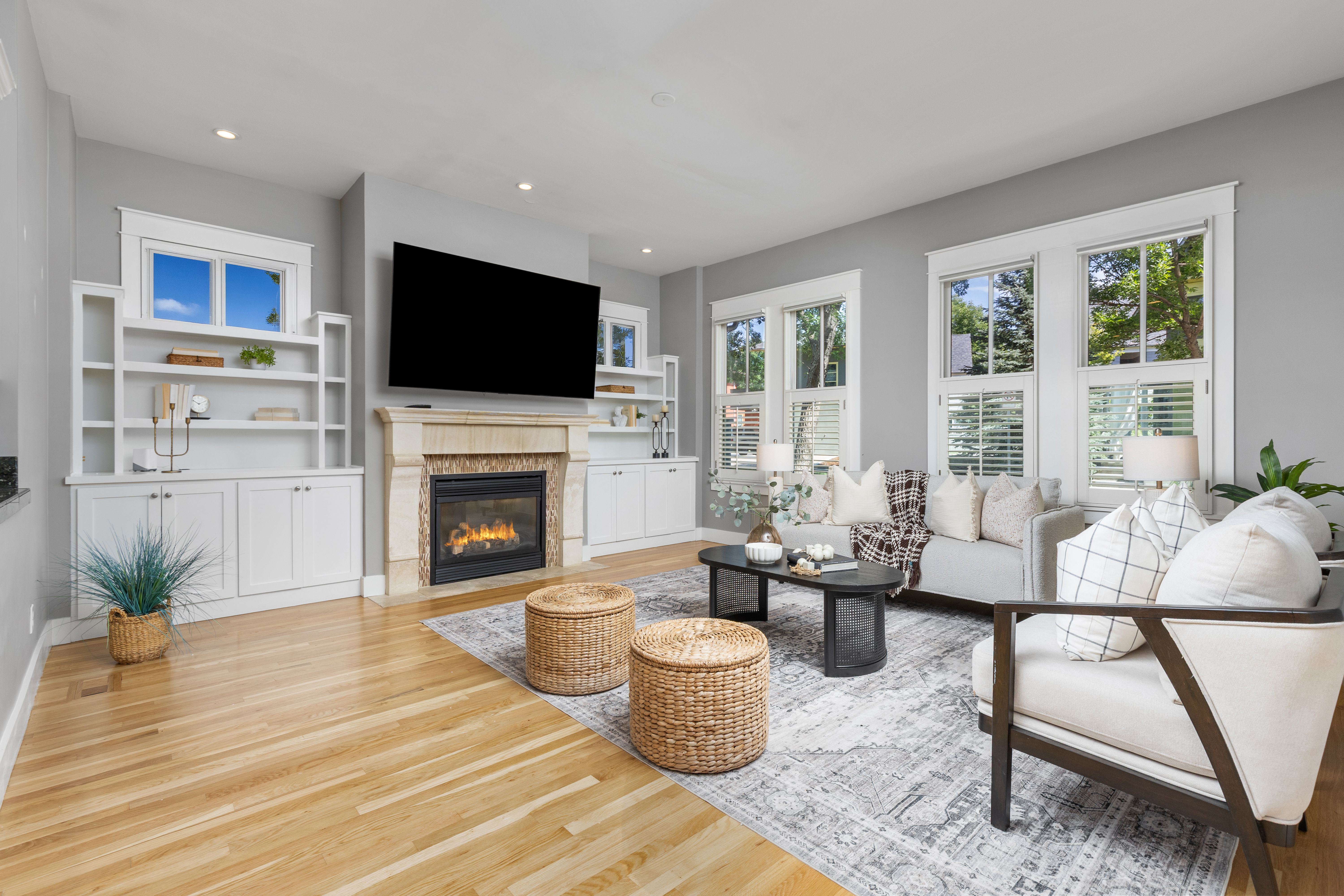  A Truly One-of-a-Kind Home in the Sought-After Prospect Neighborhood of Longmont - 物件實景