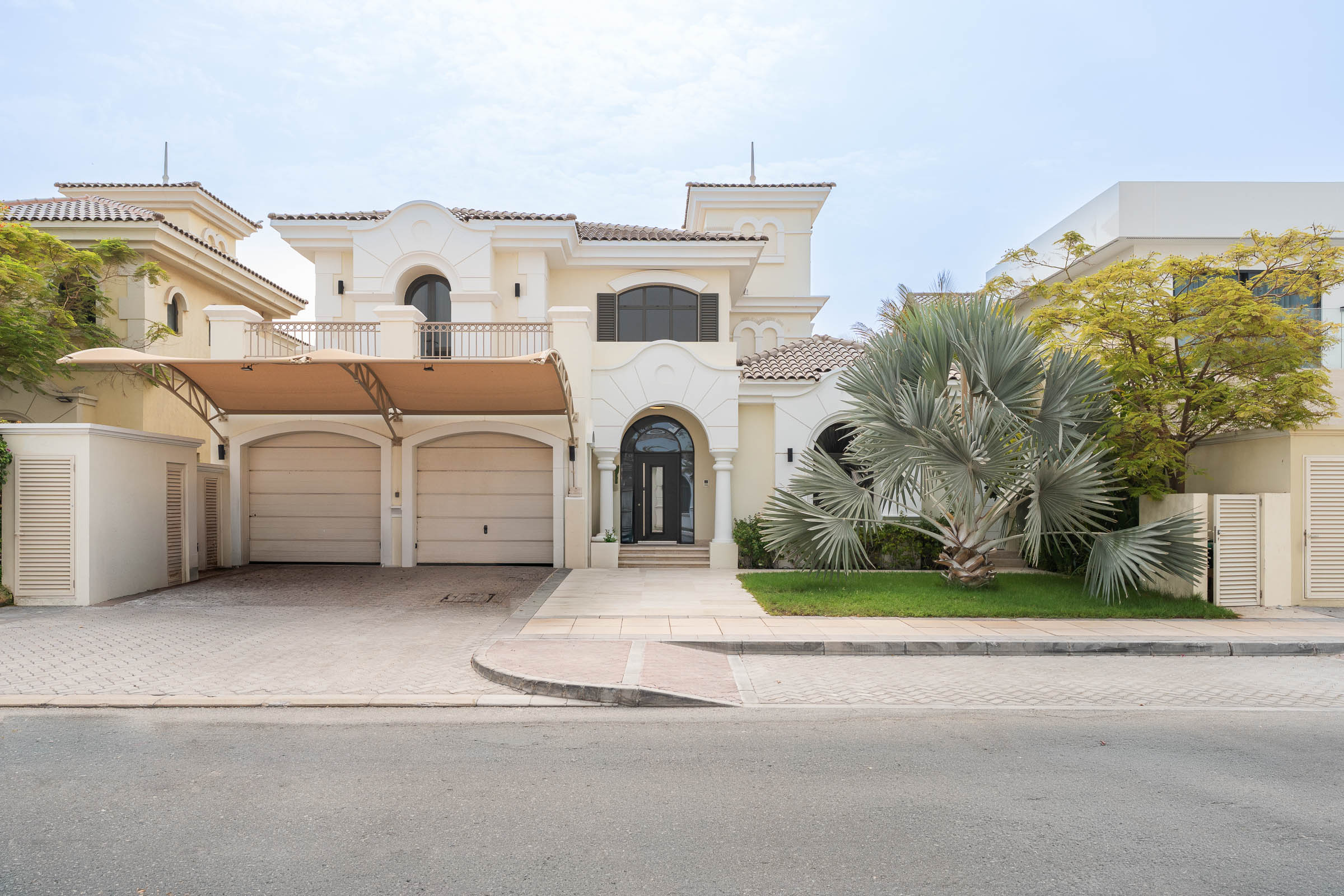  Majestic Palm Jumeirah Villa on a Coveted Frond - 物件實景