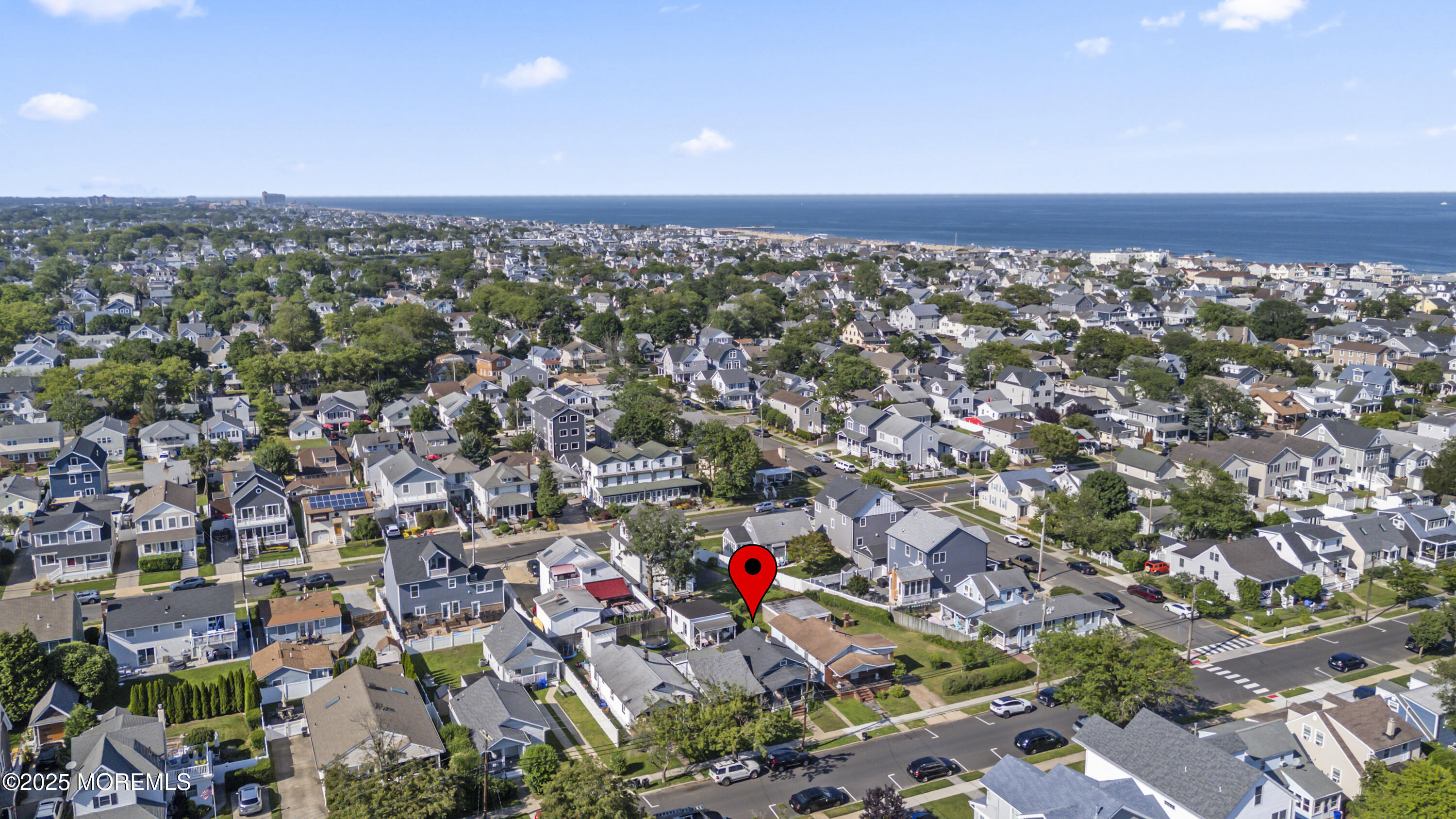 Belmar, New Jersey, 07719, United States, 4 Bedrooms Bedrooms, ,2 BathroomsBathrooms,Residential,For Sale,1895683