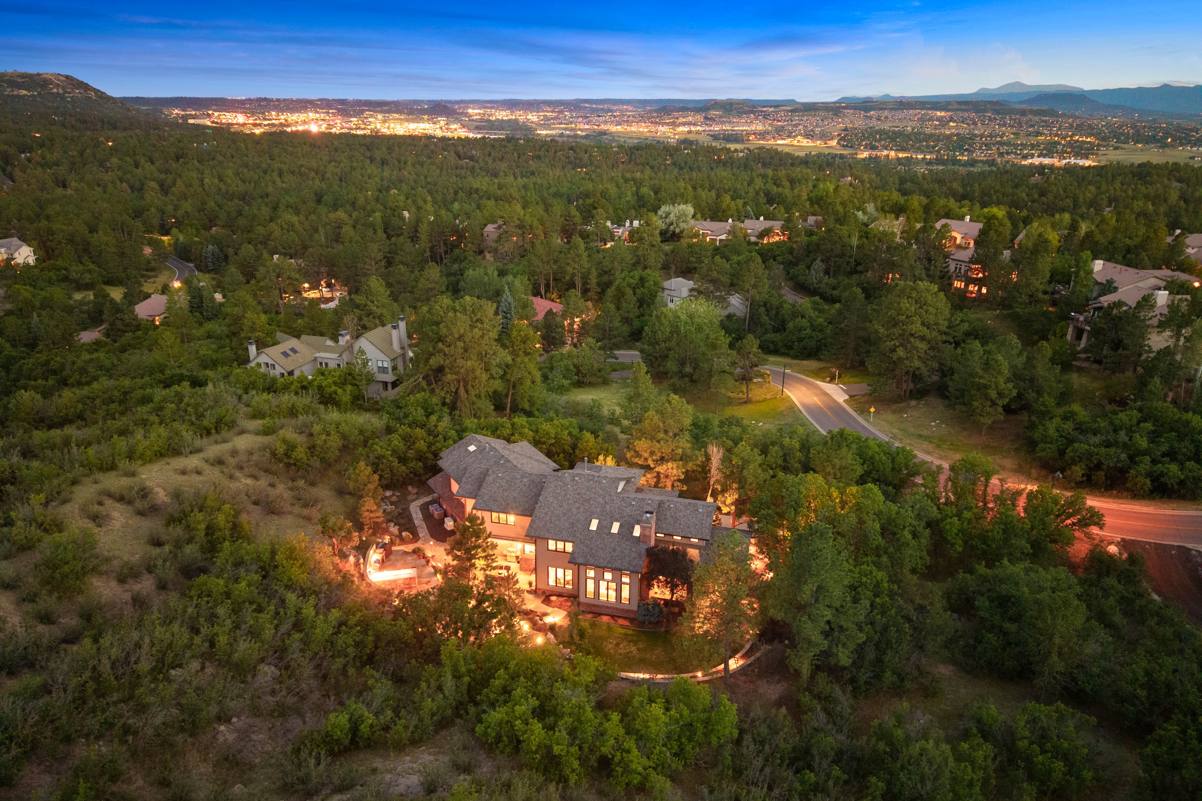  10 Castle Pines Drive N, Castle Rock, CO, 80108 - 物件實景