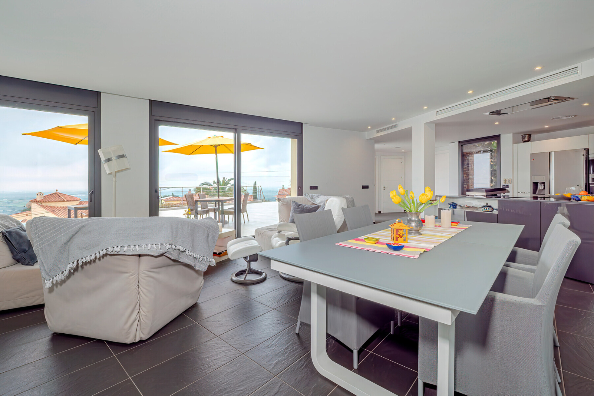  Exclusive villa with panoramic views and a south-facing orientation - 物件實景