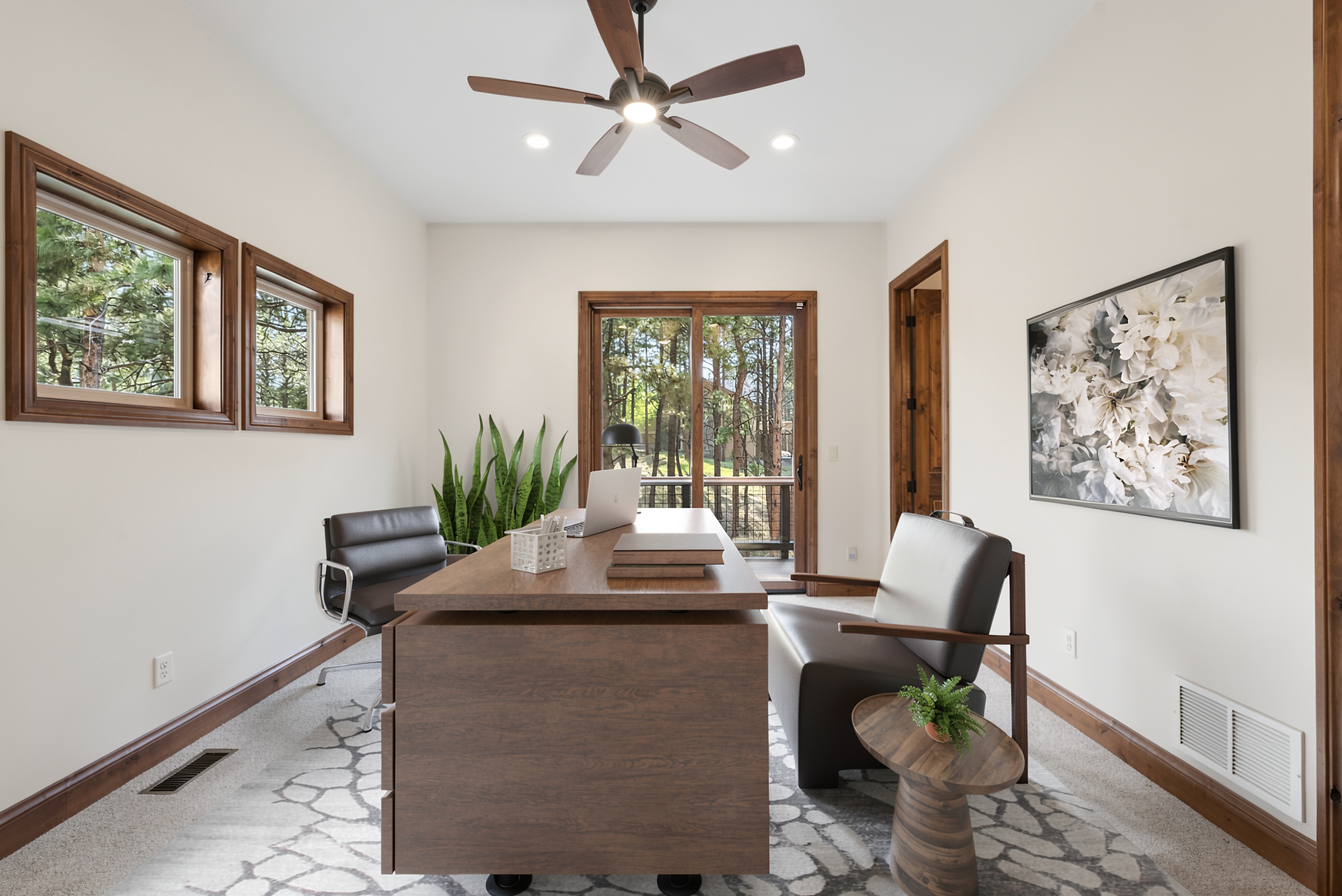  Captivating Mountain Modern in Cathedral Pines - 物件實景