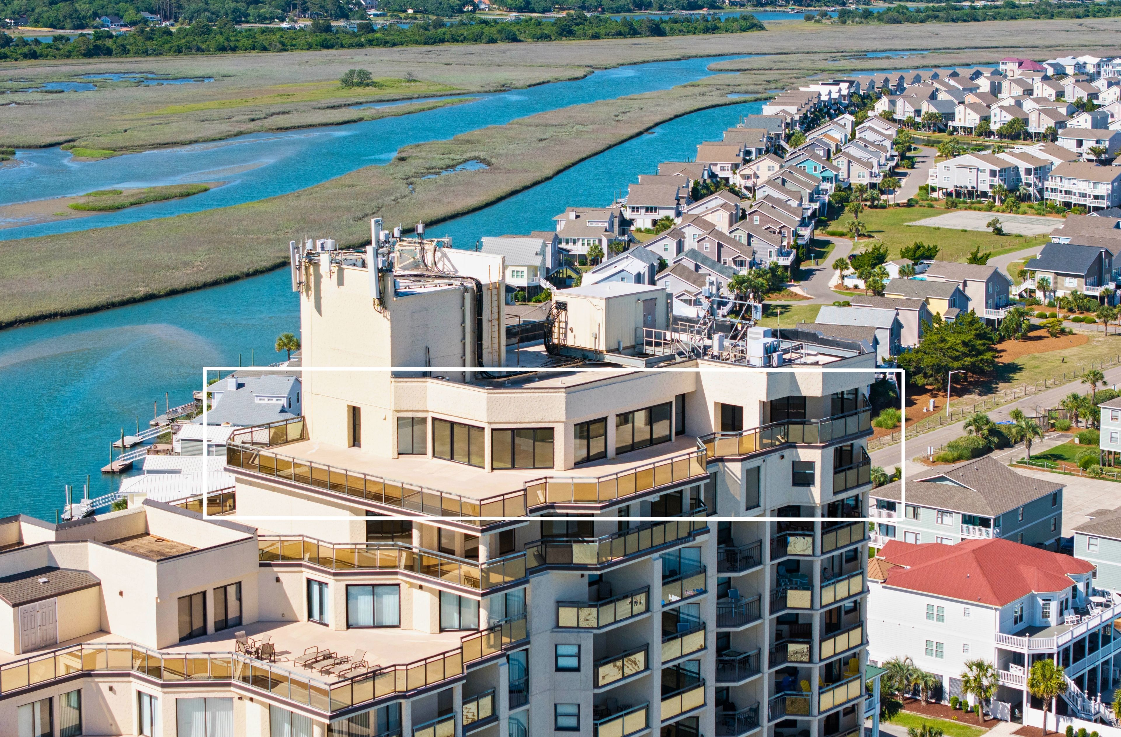  63 Ocean Isle West Boulevard #1, Ocean Isle Beach, NC 28469 - 物件實景