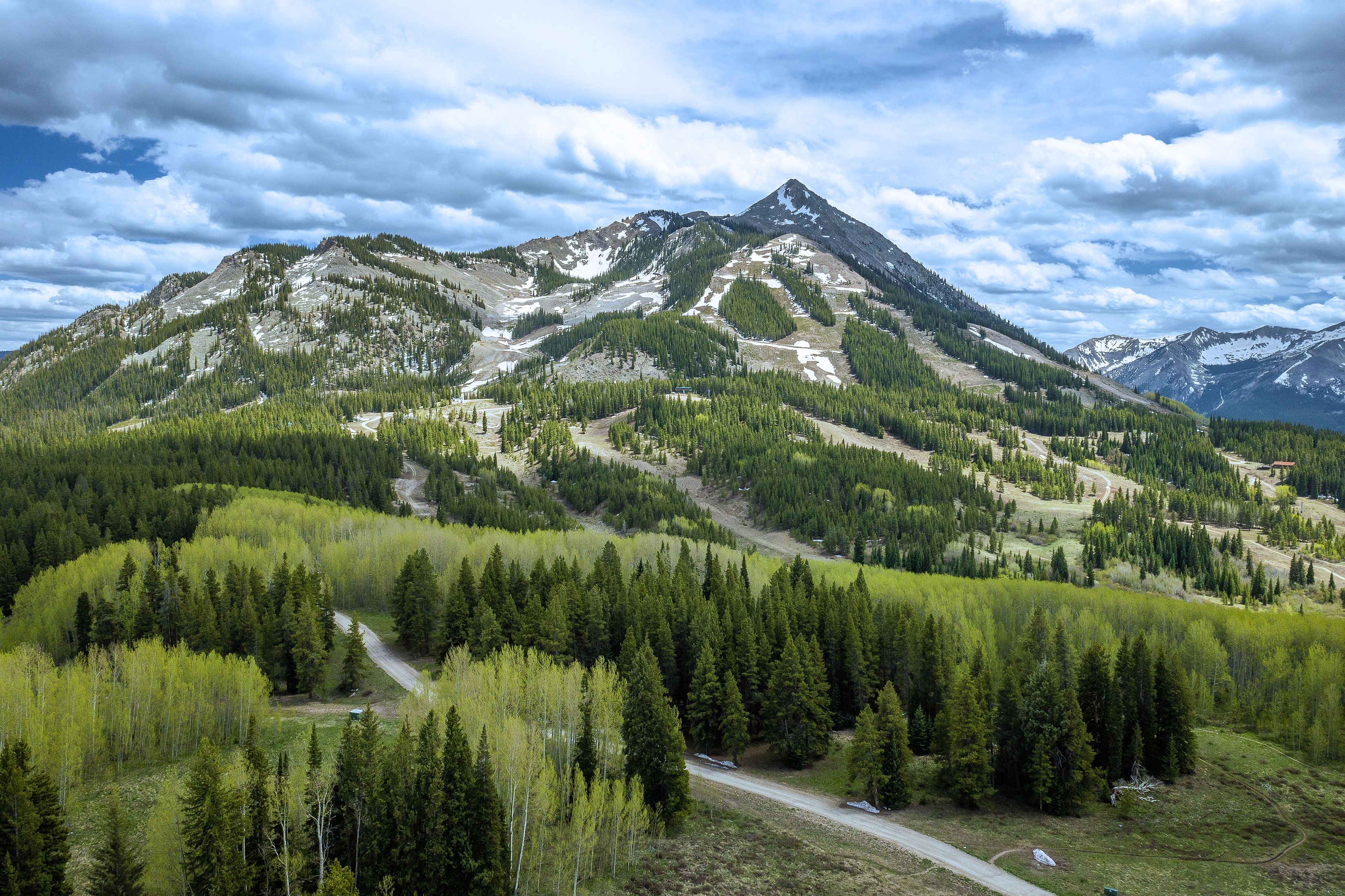  Homesite in Mt Crested Butte - E40 Prospect Drive - 物件實景