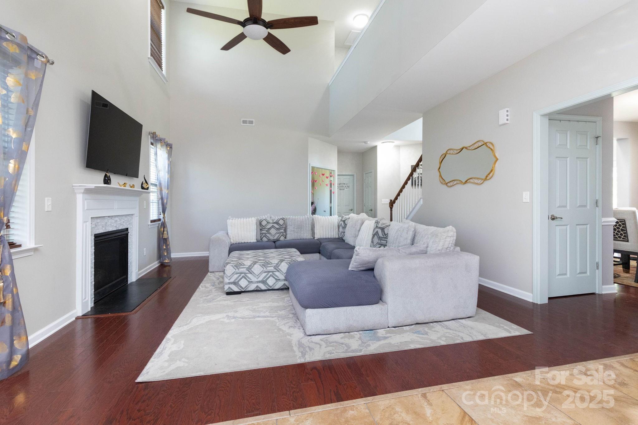 Fletcher, North Carolina, 28732, United States, 4 Bedrooms Bedrooms, ,3 BathroomsBathrooms,Residential,For Sale,1977769