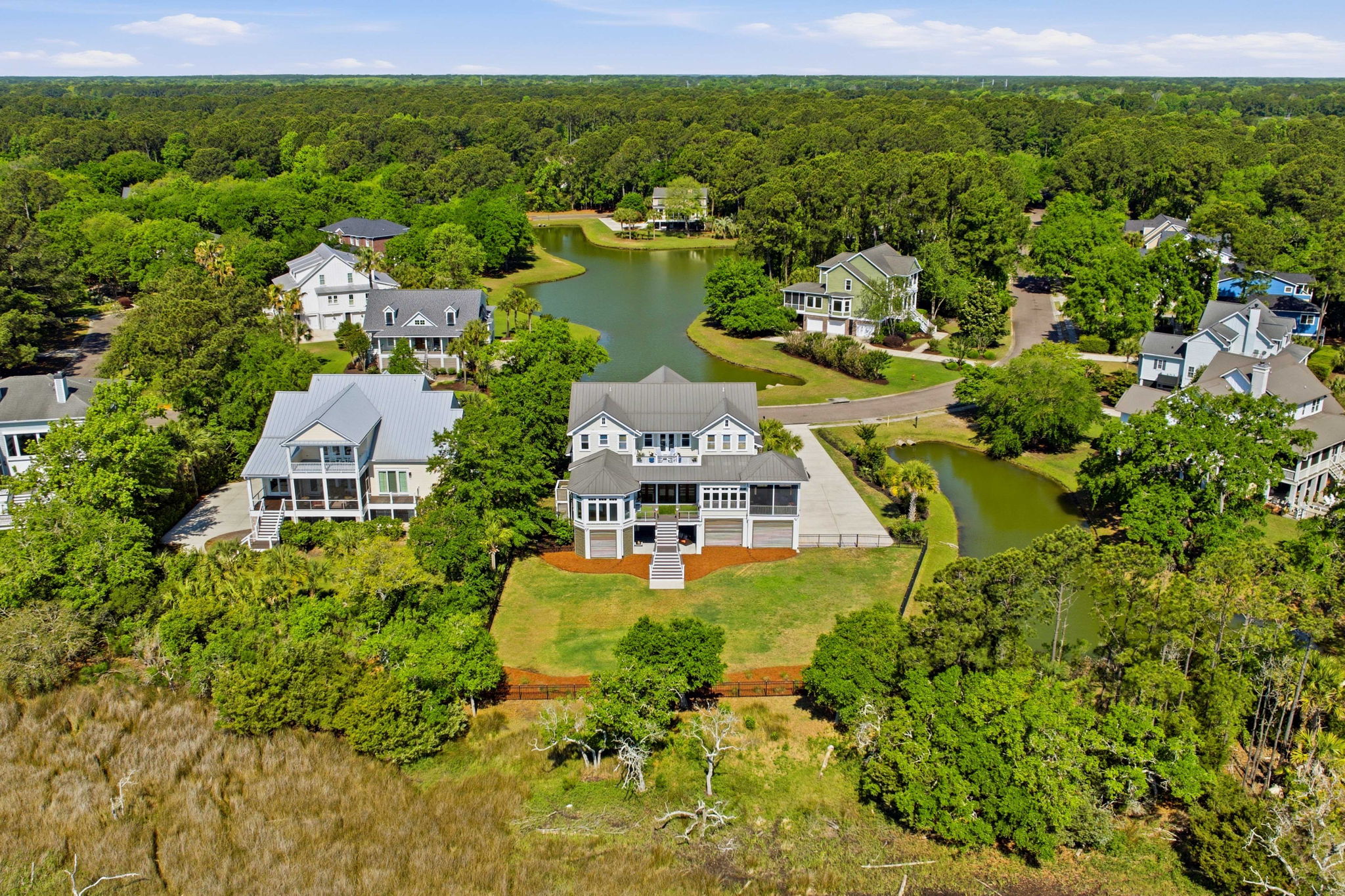  3020 Intracoastal View Drive - 物件實景
