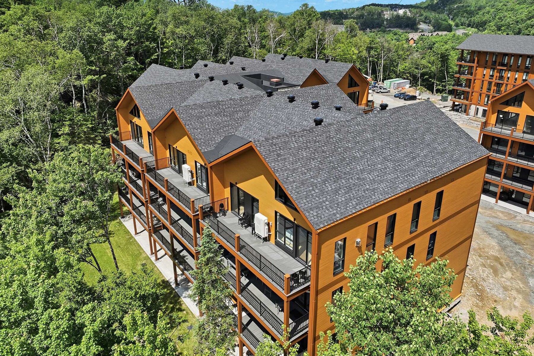  Mont-Tremblant, Laurentides - 物件實景