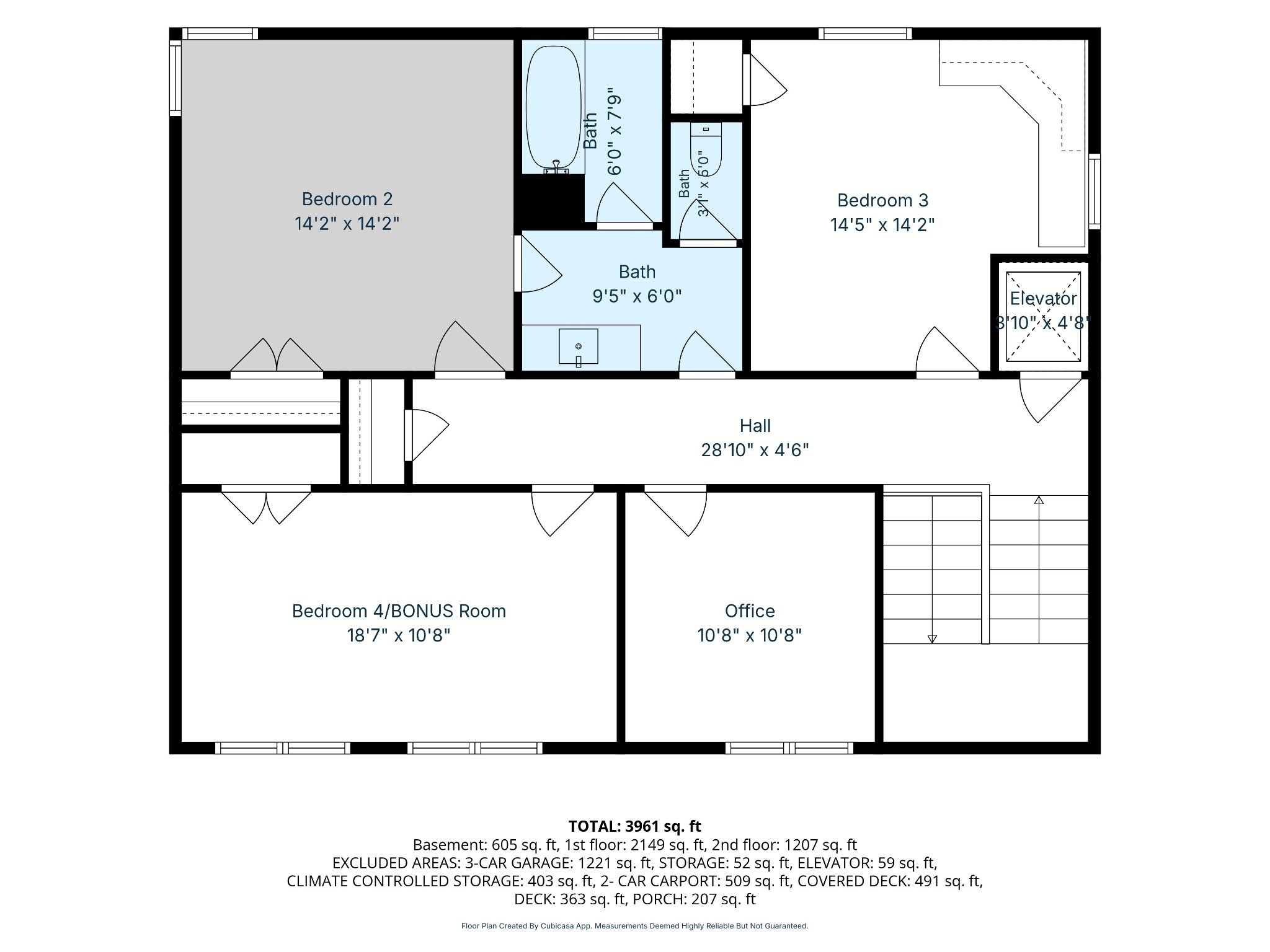  6045 Woodland Hills Dr, Nashville, TN, 37211 - 物件實景